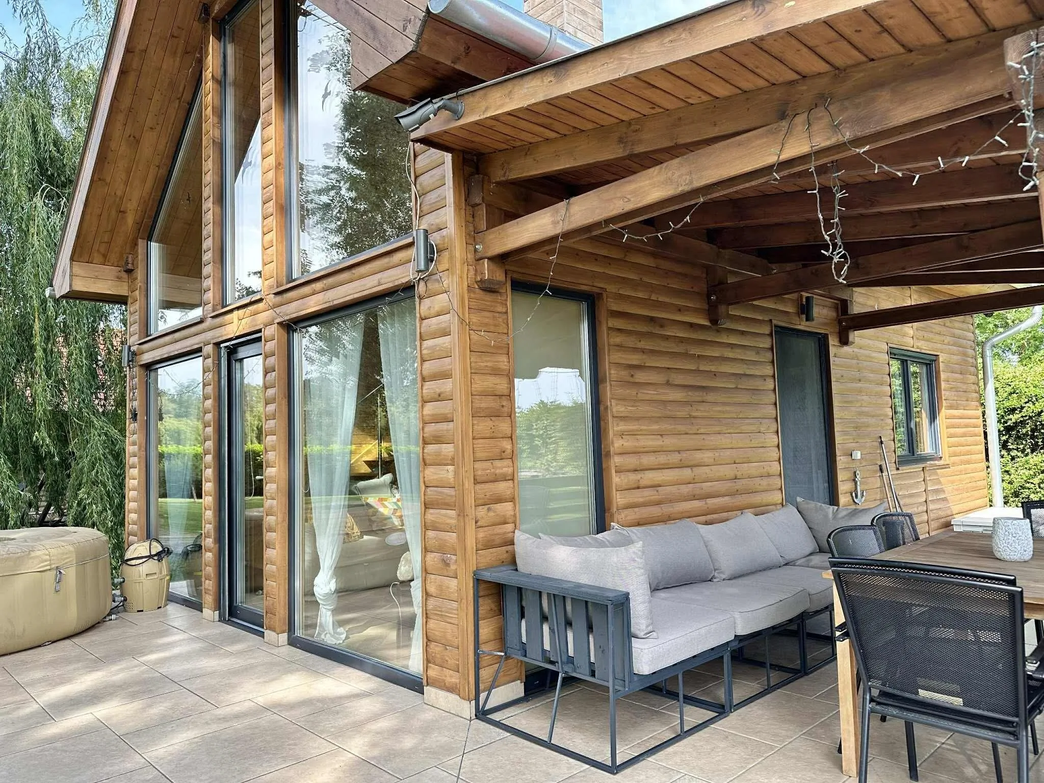 Csendliget Villas Abádszalók – Abádszalók, Ungaria