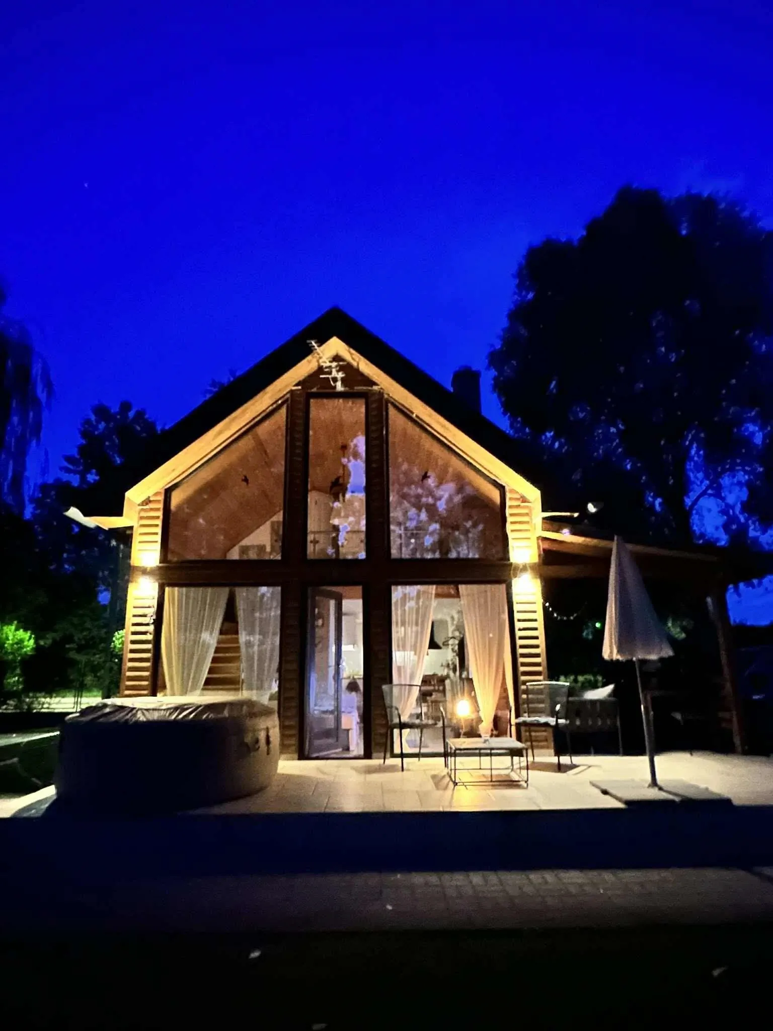 Csendliget Villas Abádszalók – Abádszalók, Ungaria