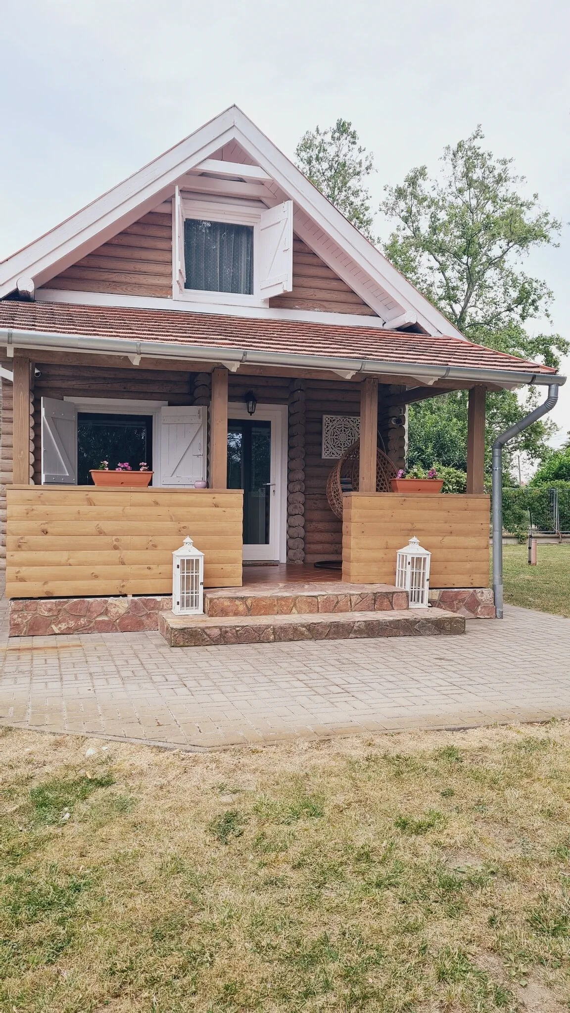 Csendliget Villas Abádszalók – Abádszalók, Ungaria