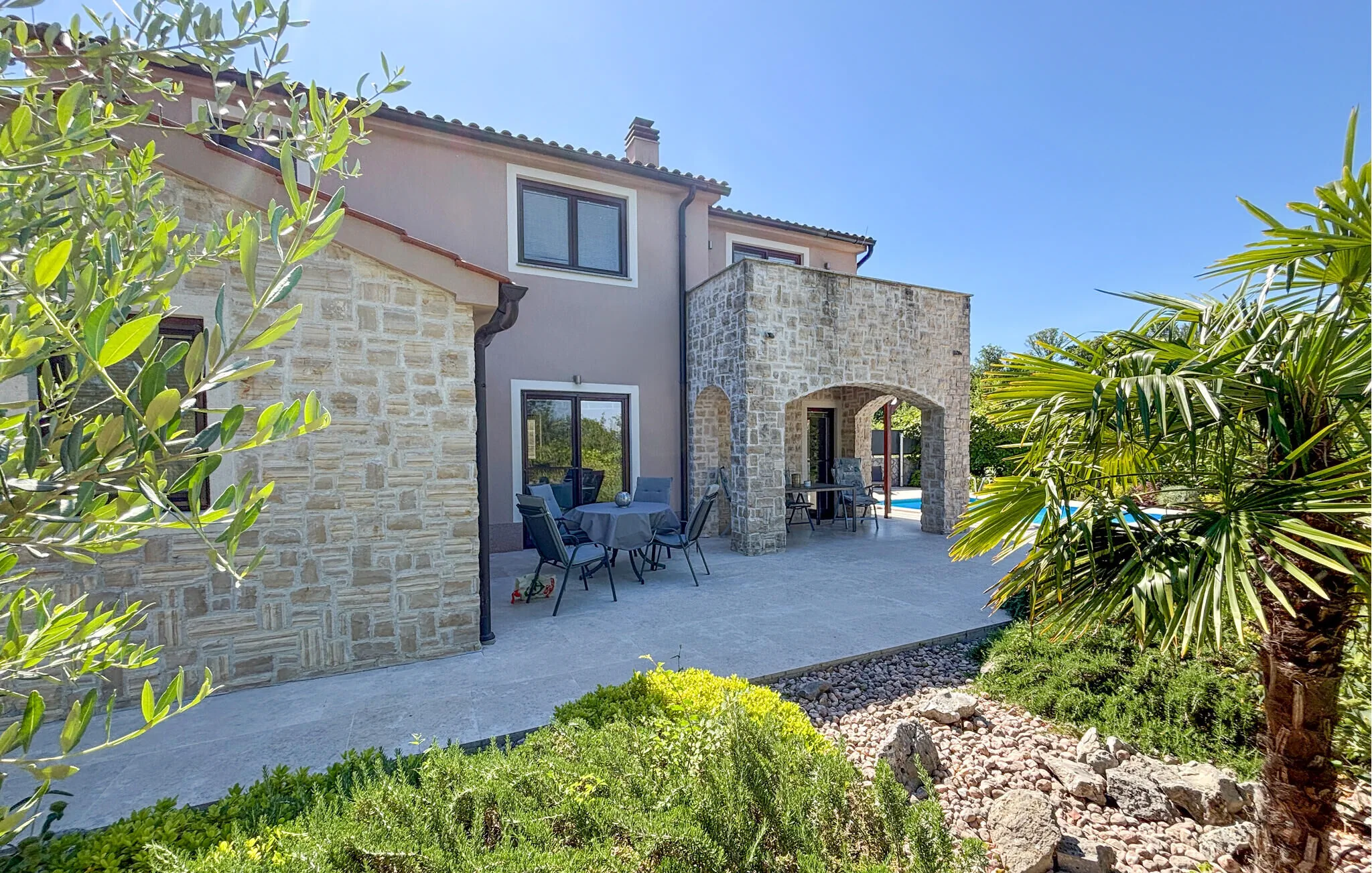 Vendégház Malinska - CKI708 - foto 2