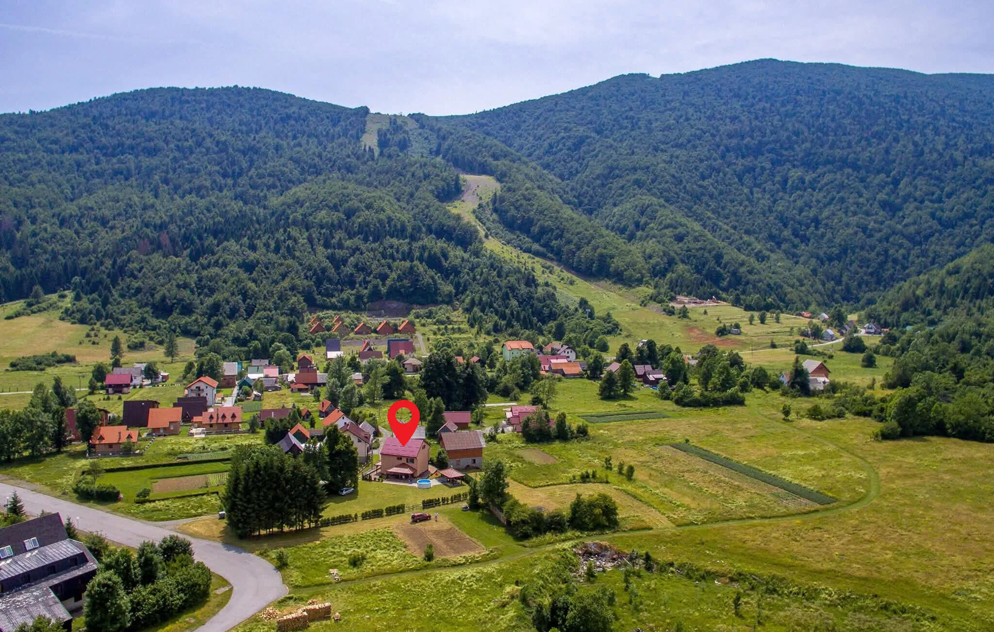 Vendégház Jasenak - CCL366 – Jasenak, Chorvatsko