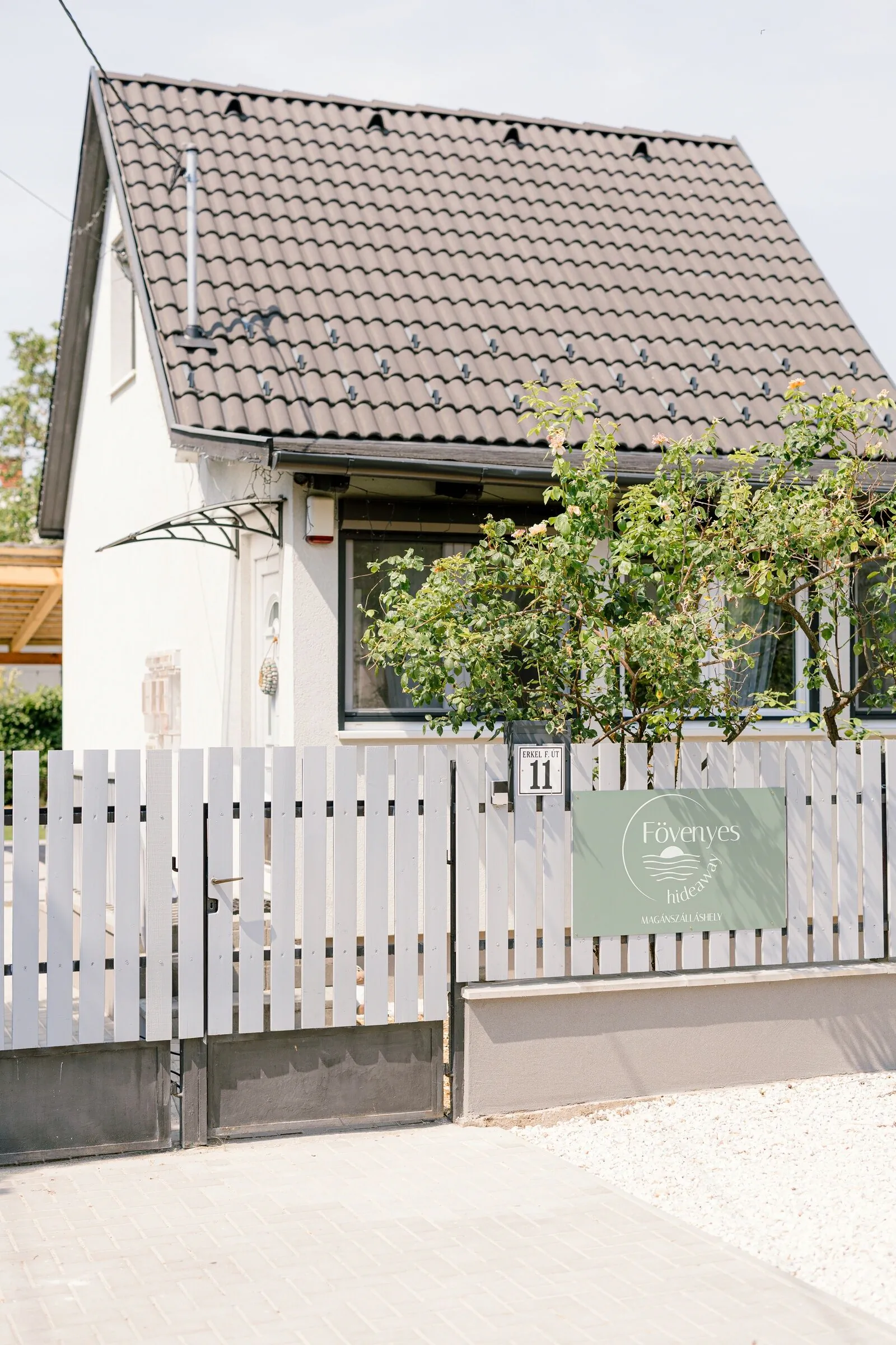 Fövenyes Hideaway Vendégház Balatonudvari – Balatonudvari, Ungaria