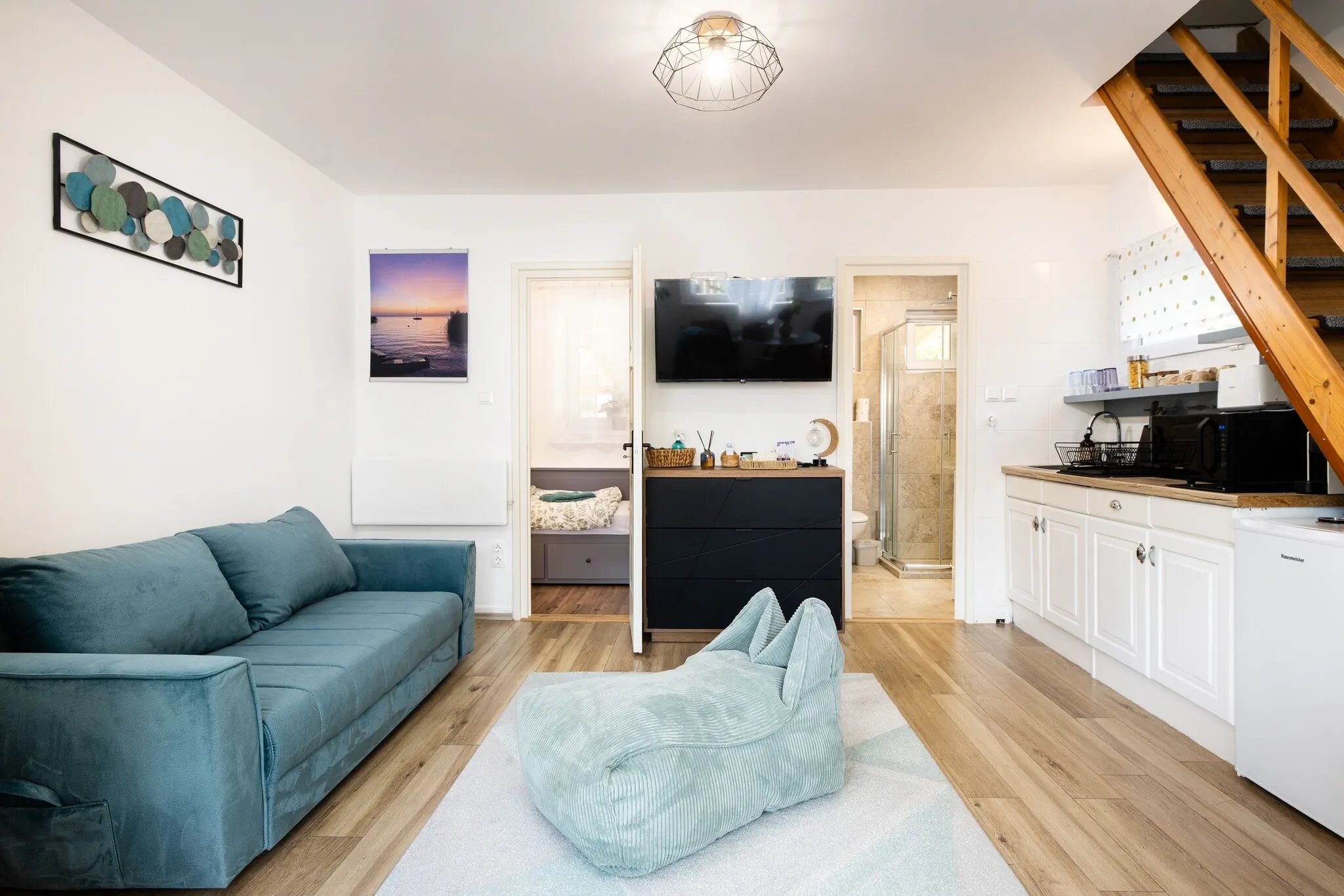 Fövenyes Hideaway Vendégház Balatonudvari – Balatonudvari, Ungaria