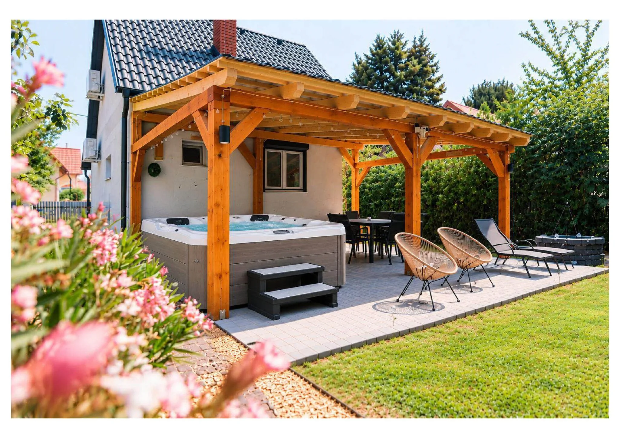 Fövenyes Hideaway Vendégház Balatonudvari – Balatonudvari, Ungaria