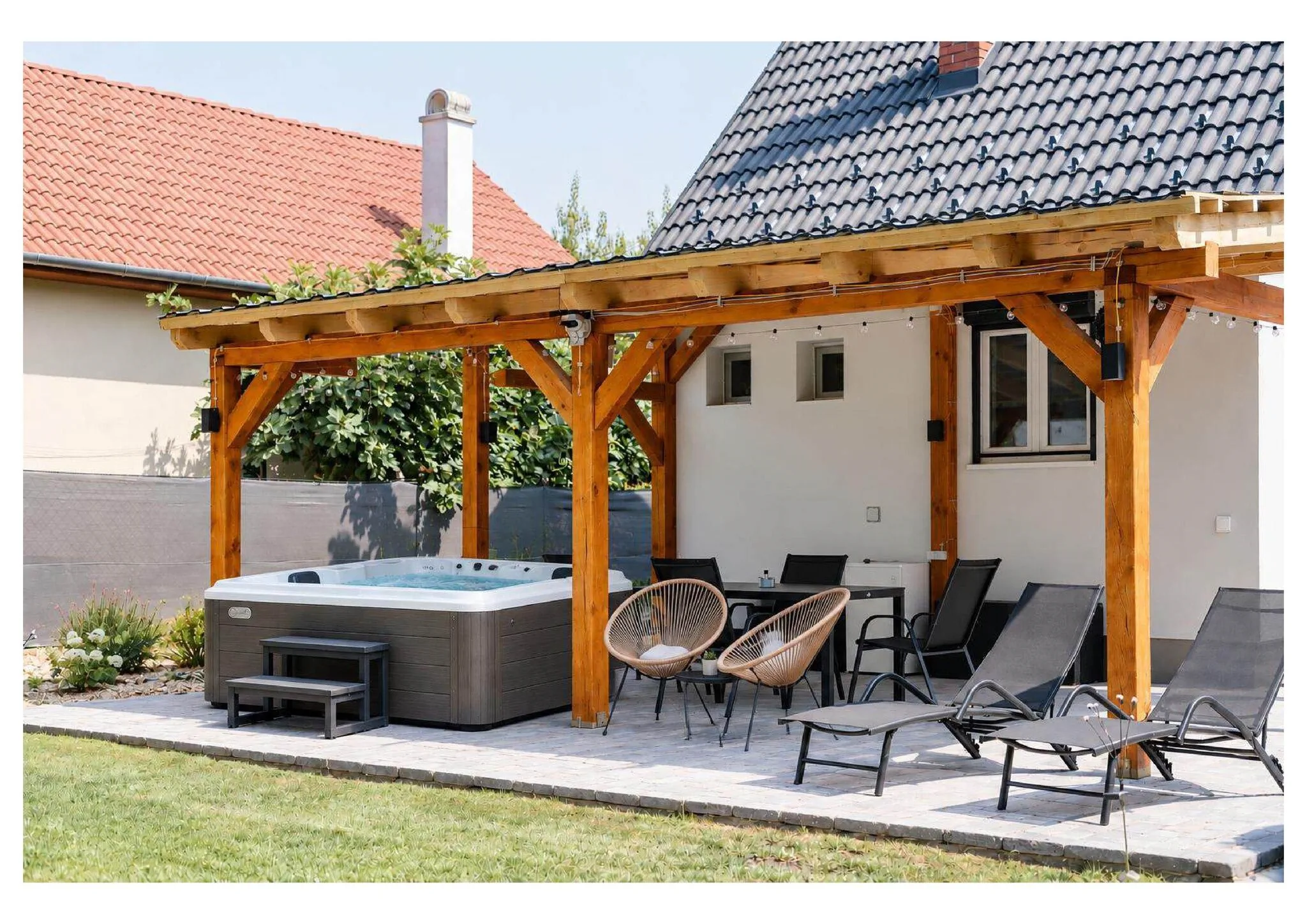 Fövenyes Hideaway Vendégház Balatonudvari – Balatonudvari, Ungaria