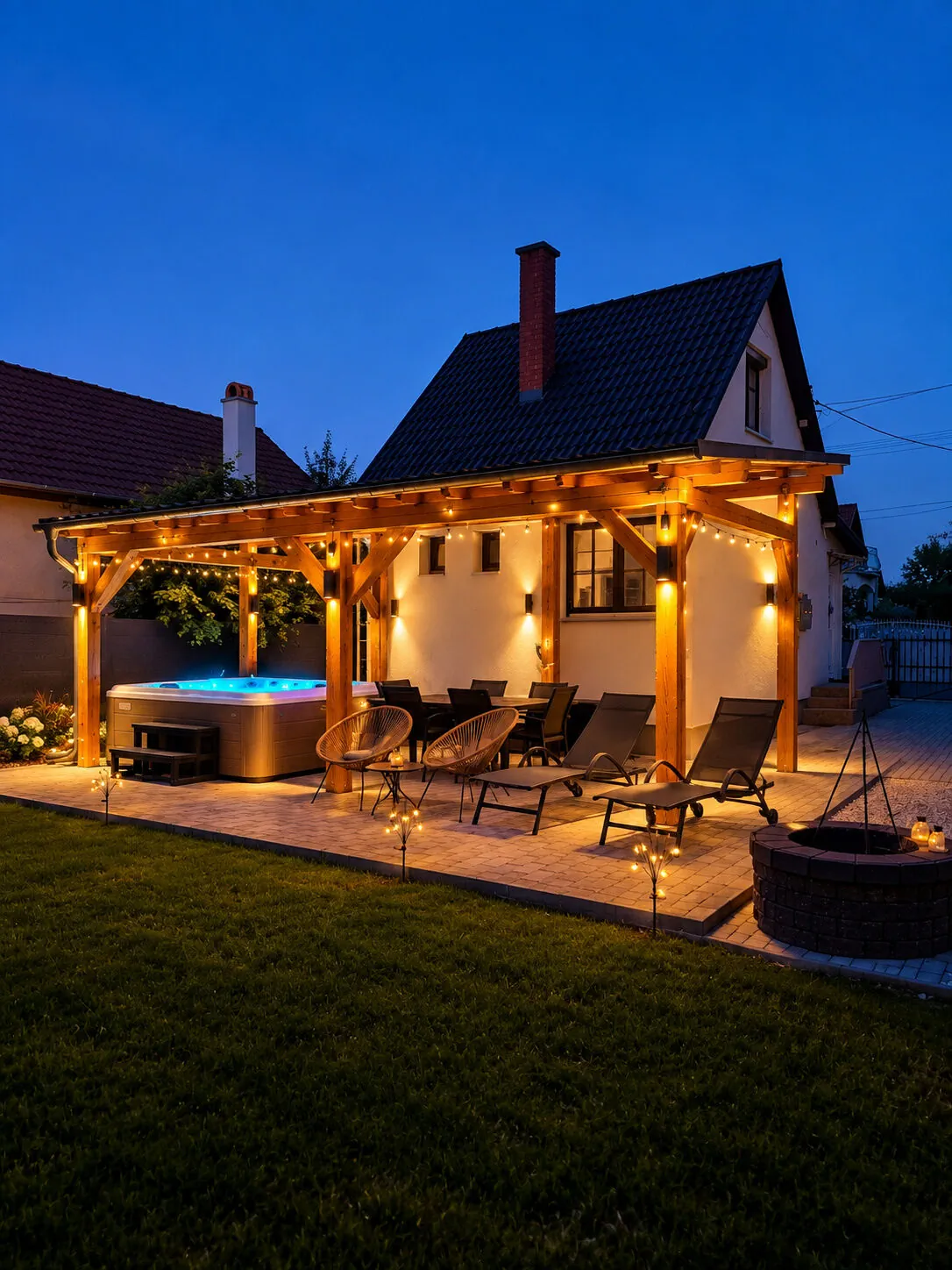 Fövenyes Hideaway Vendégház Balatonudvari – Balatonudvari, Ungaria