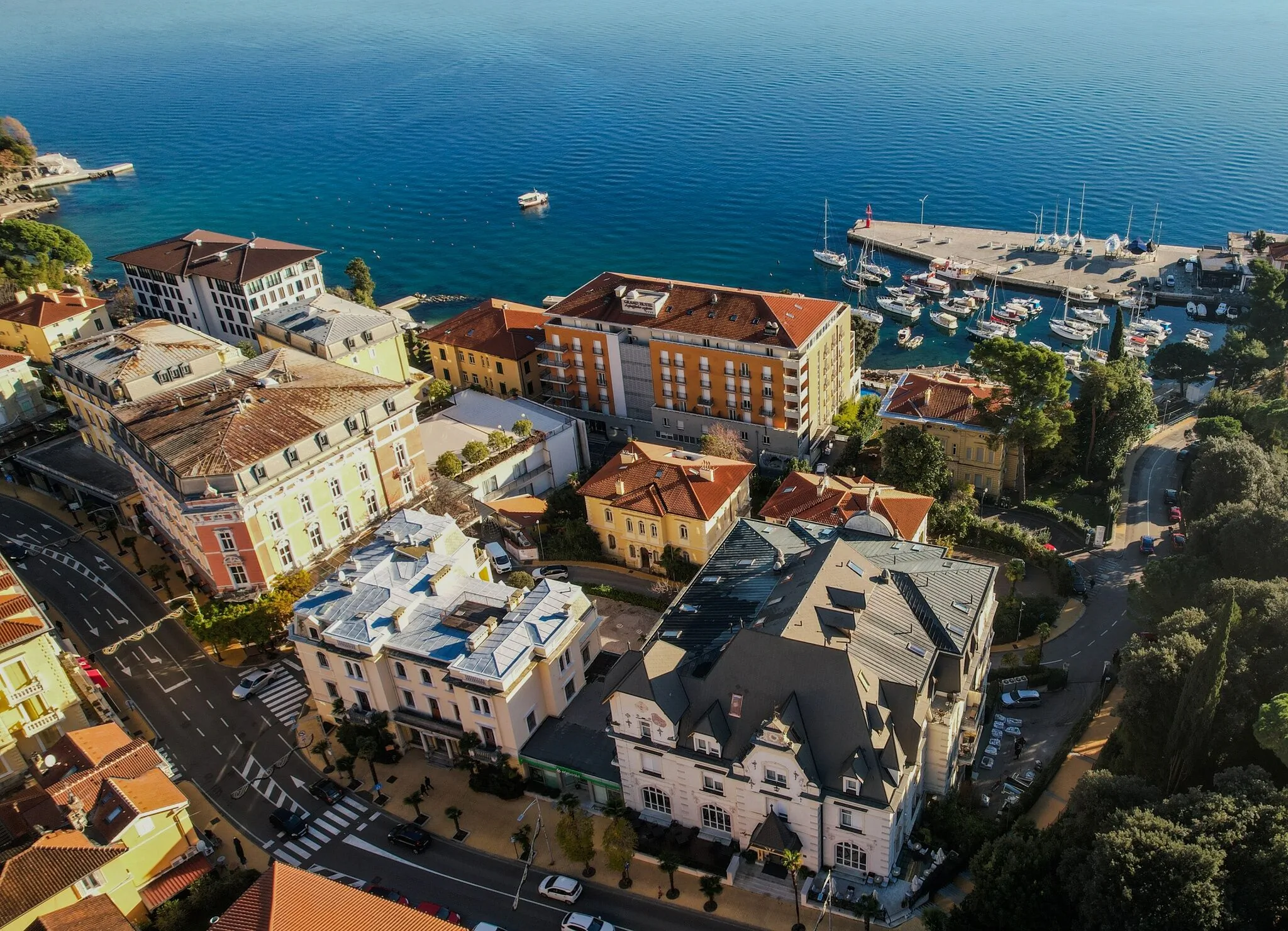 Amadria Park Hotel Milenij Opatija – Opatija, Croația