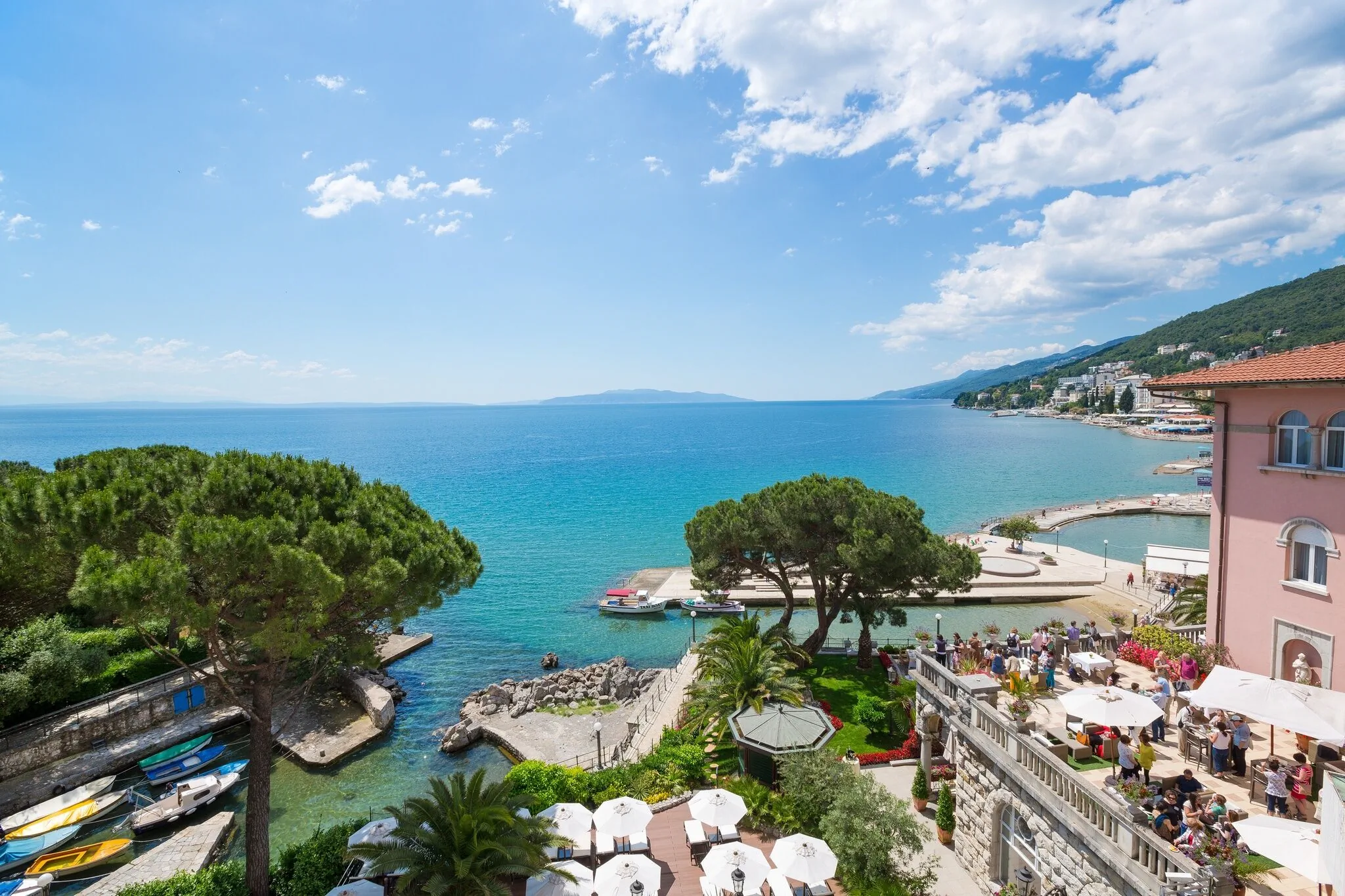 Amadria Park Hotel Milenij Opatija – Opatija, Croația