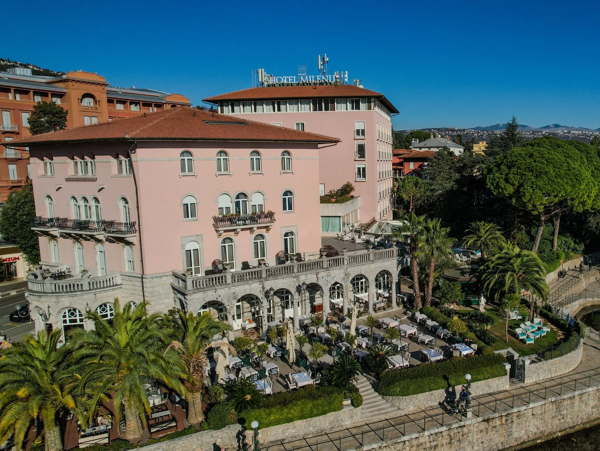 Amadria Park Hotel Milenij Opatija – Opatija, Croația