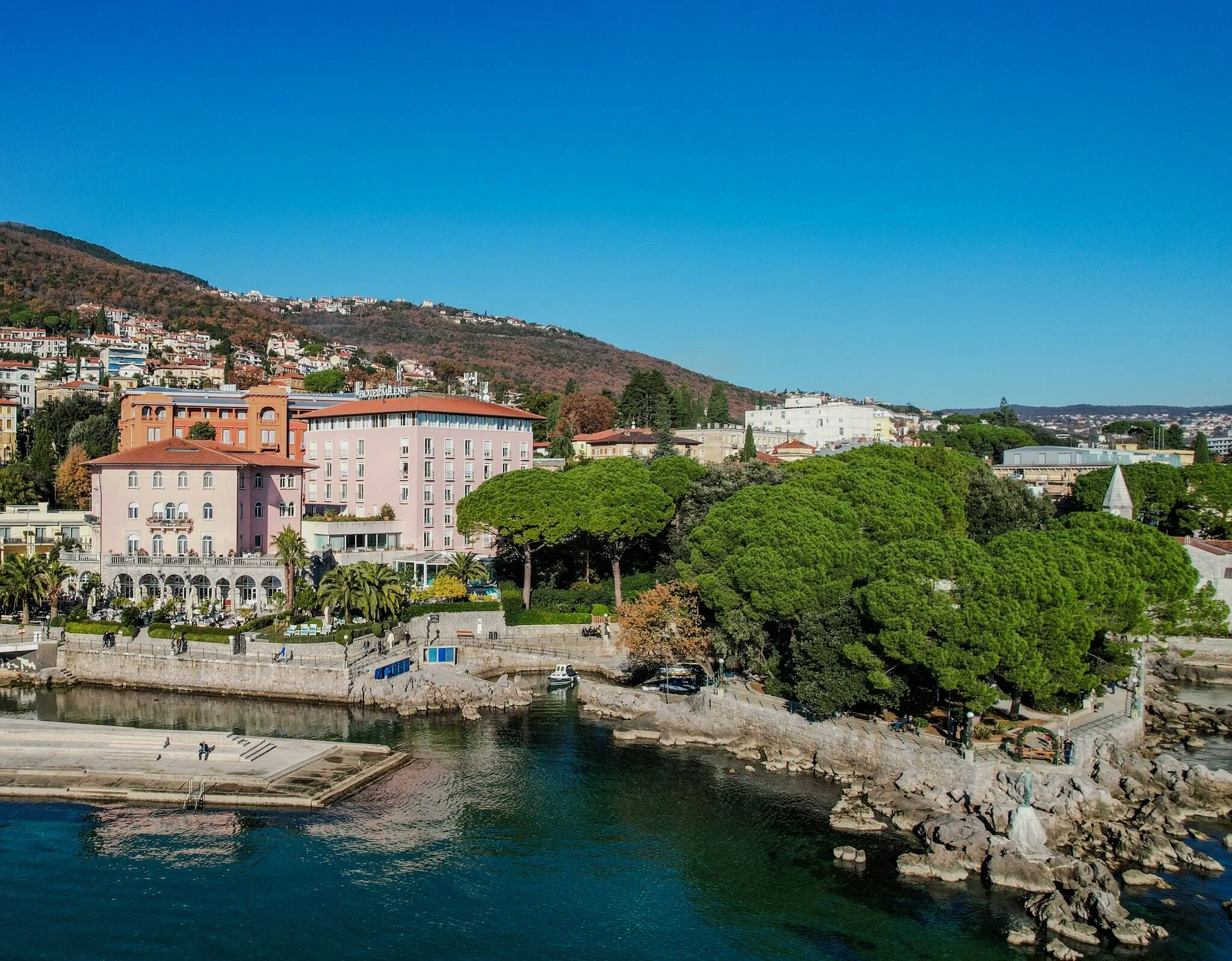 Amadria Park Hotel Milenij Opatija – Opatija, Croația