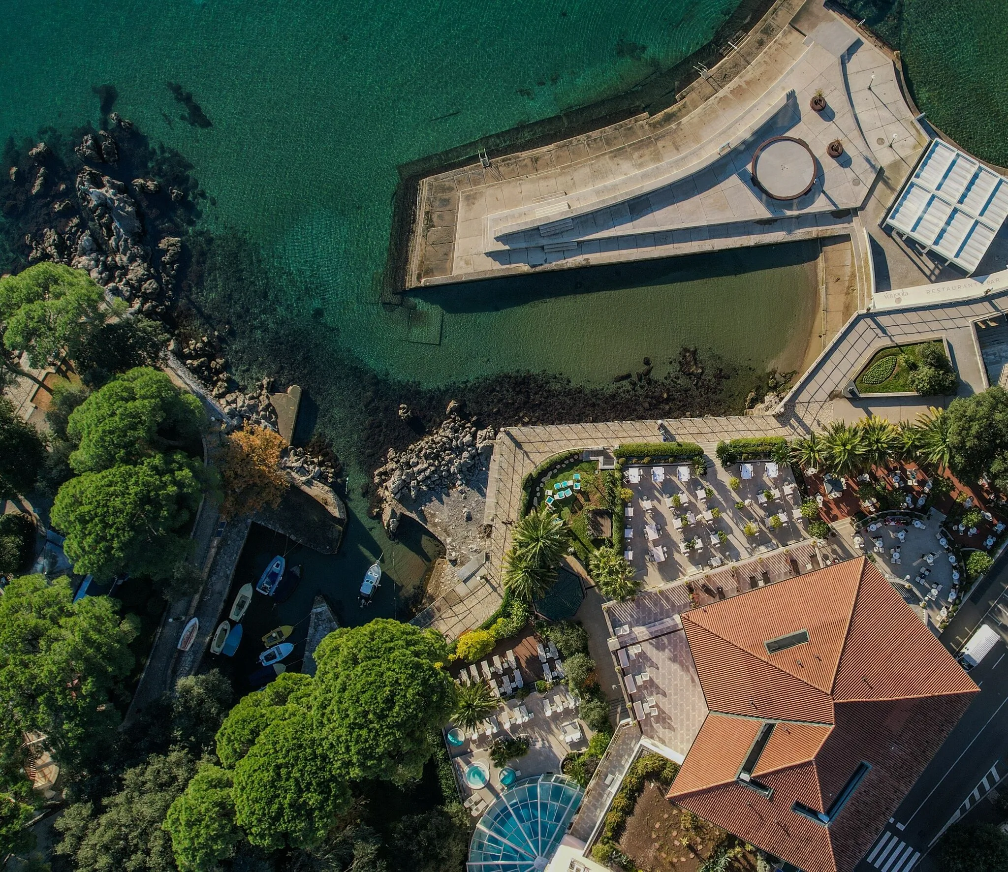 Amadria Park Hotel Milenij Opatija – Opatija, Croația