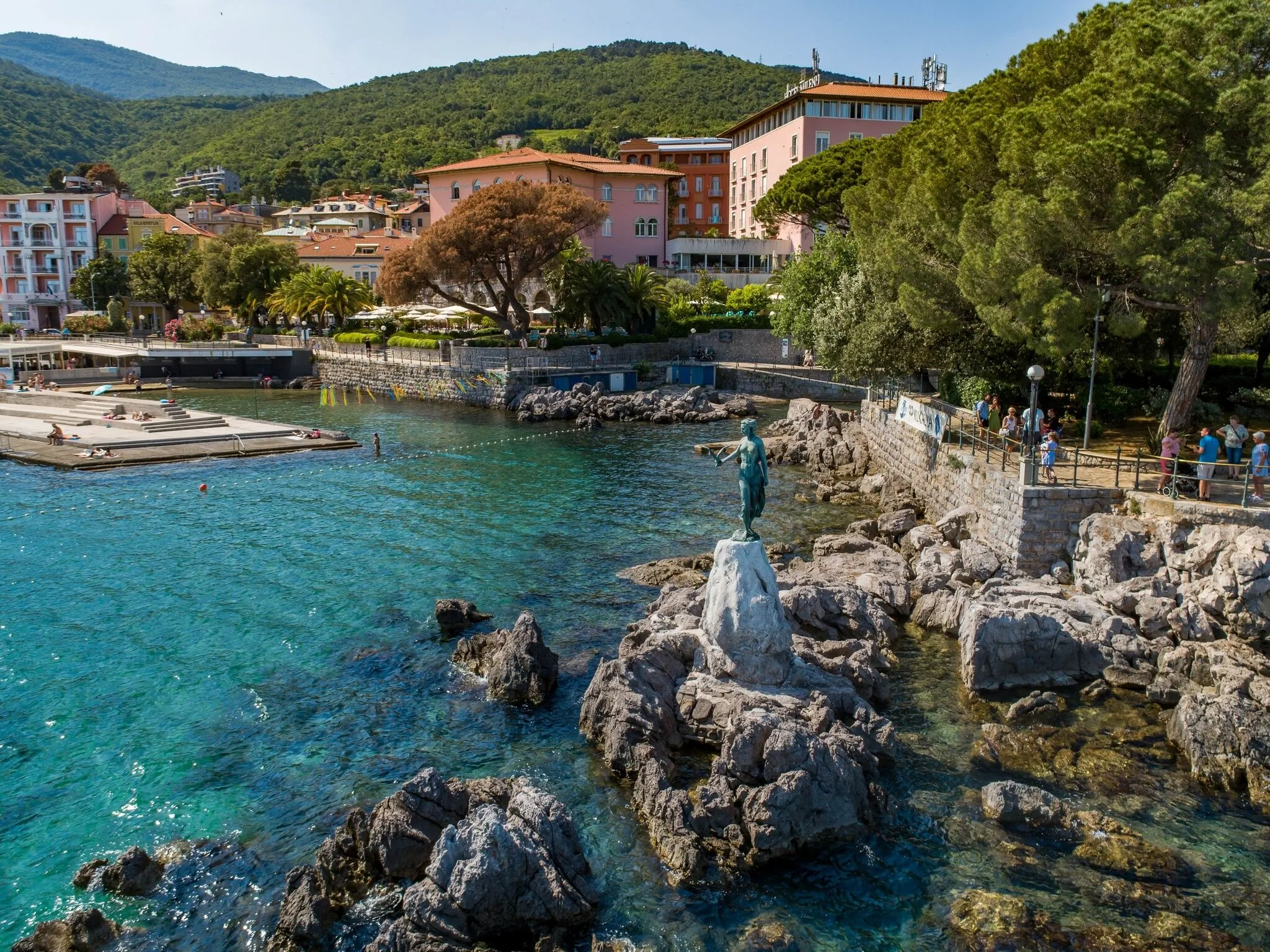 Amadria Park Hotel Milenij Opatija – Opatija, Croația