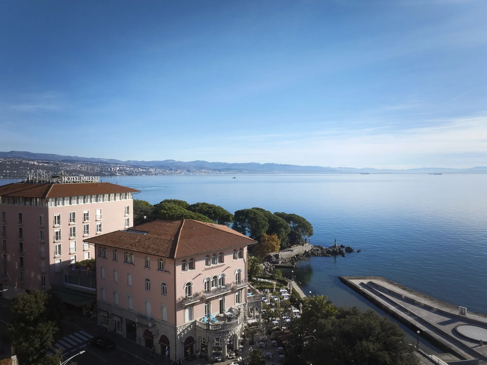 Amadria Park Hotel Milenij Opatija – Opatija, Croația