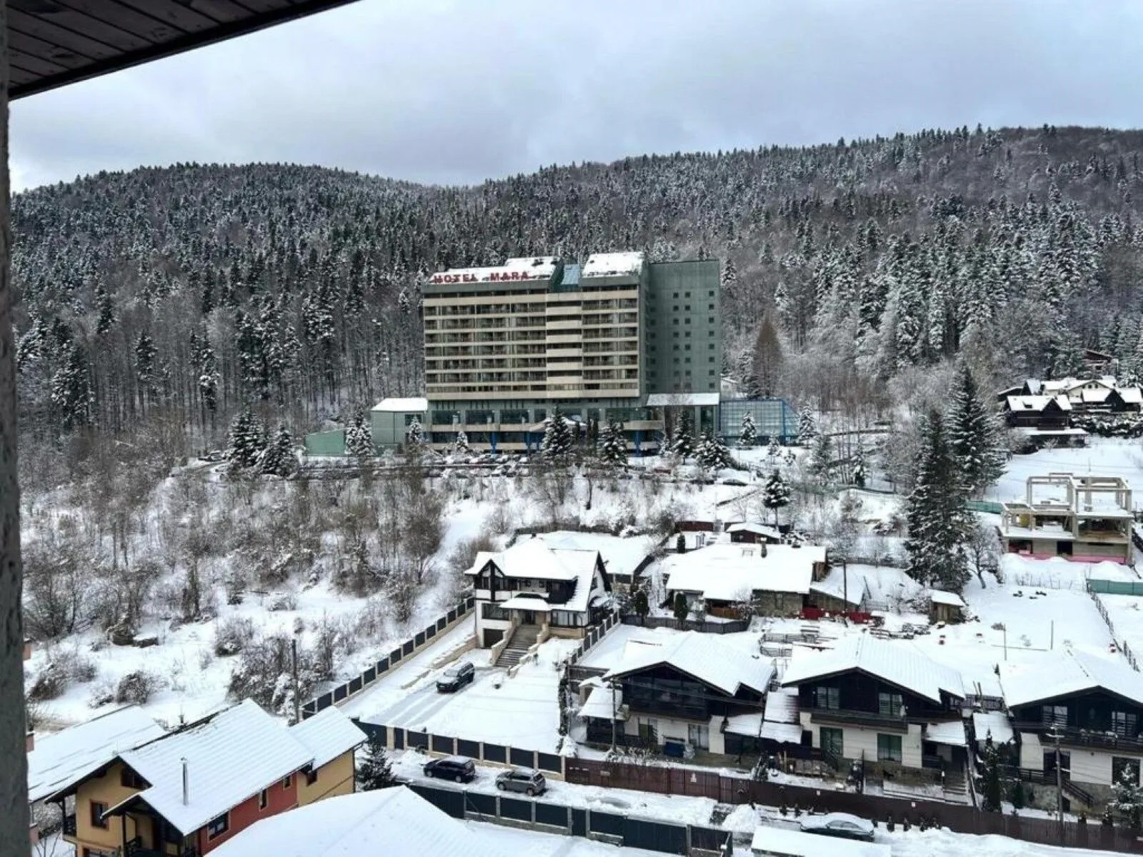 Apartament Magic Manor Sofia Sinaia – Sinaia, România