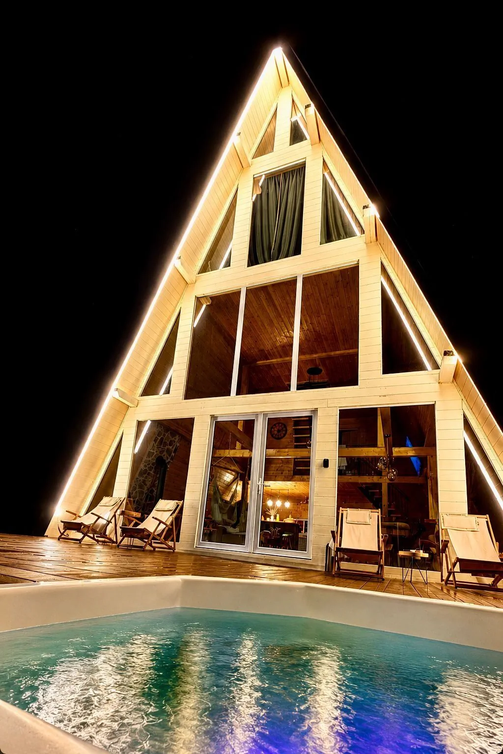 Cabana Kayluna Mătișești – Mătișești, România