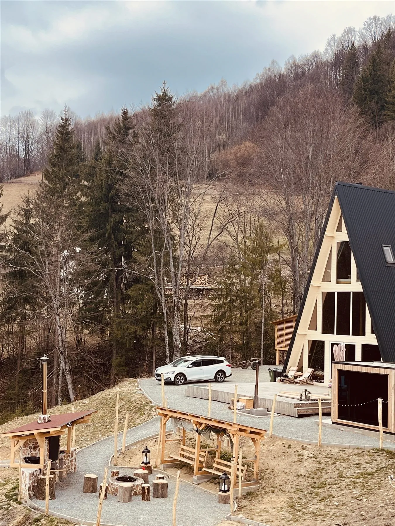 Cabana Kayluna Mătișești – Mătișești, România