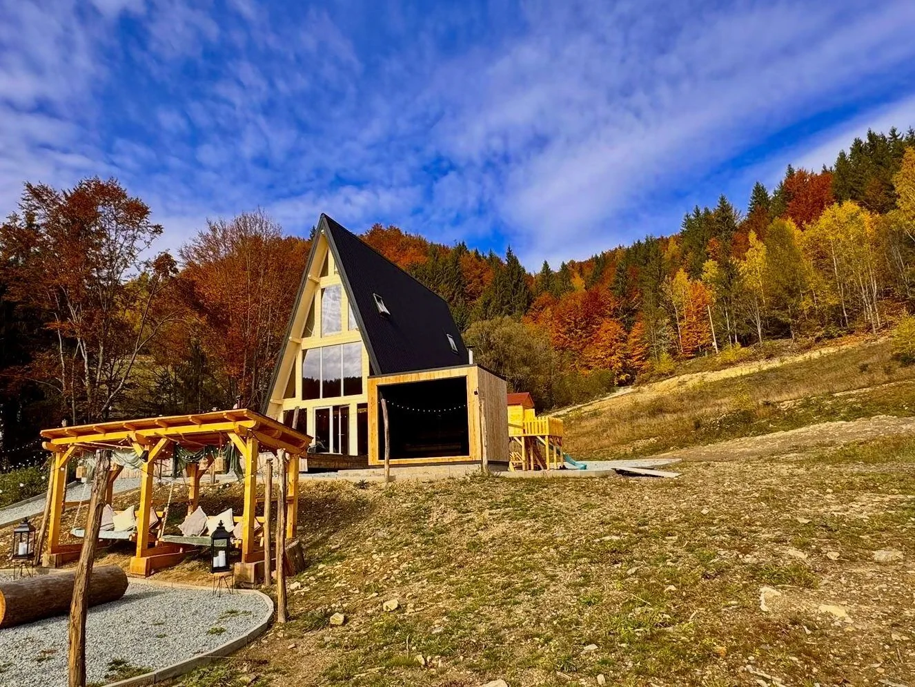 Cabana Kayluna Mătișești – Mătișești, România