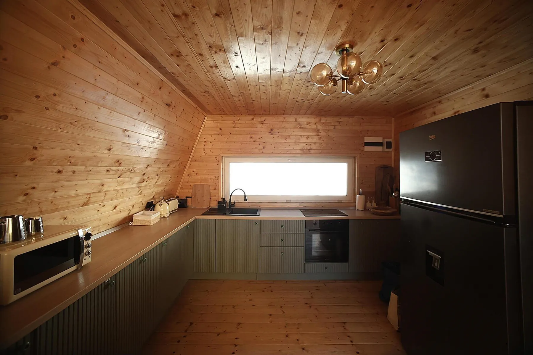 Cabana Kayluna Mătișești – Mătișești, România