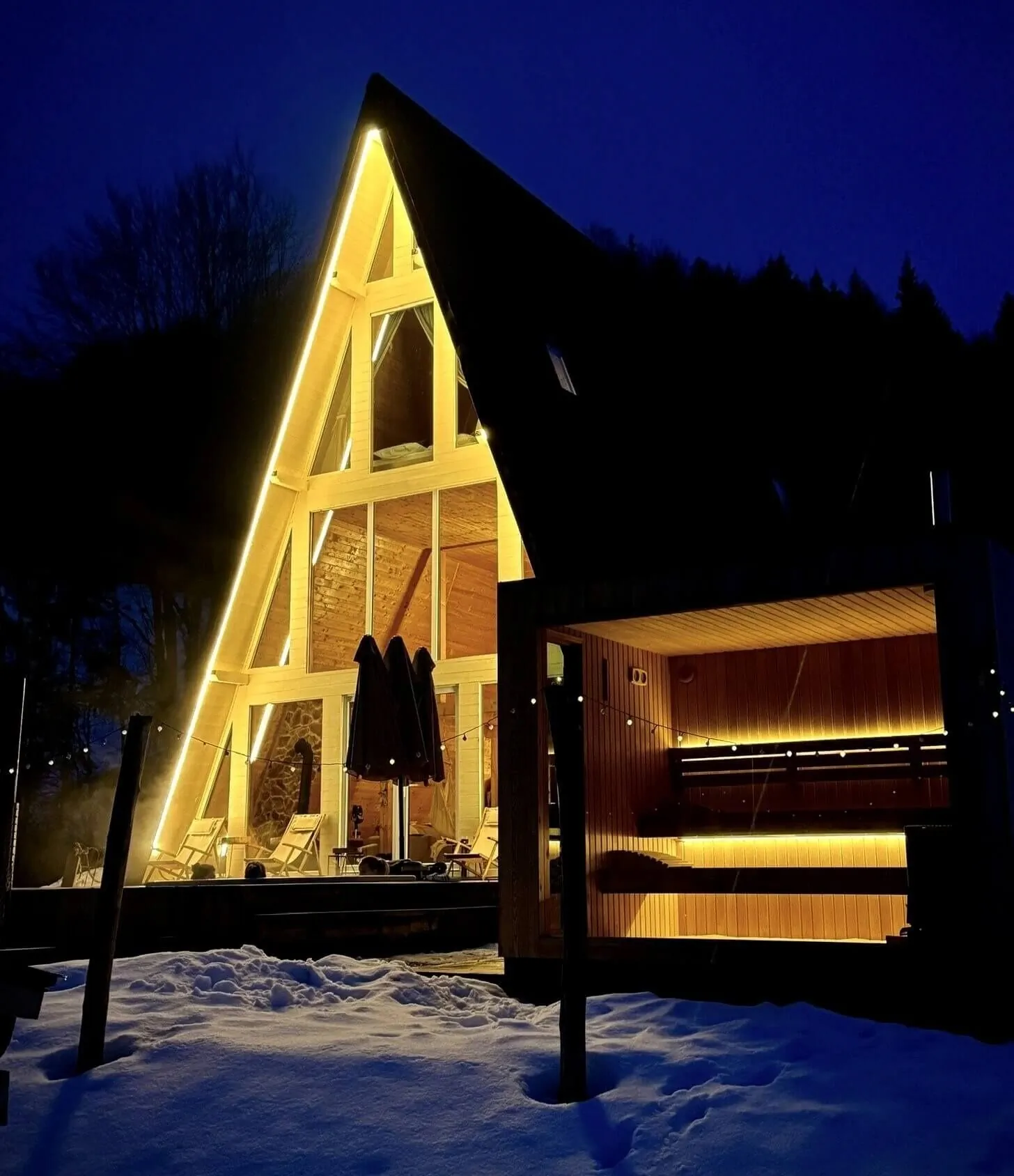 Cabana Kayluna Mătișești – Mătișești, România