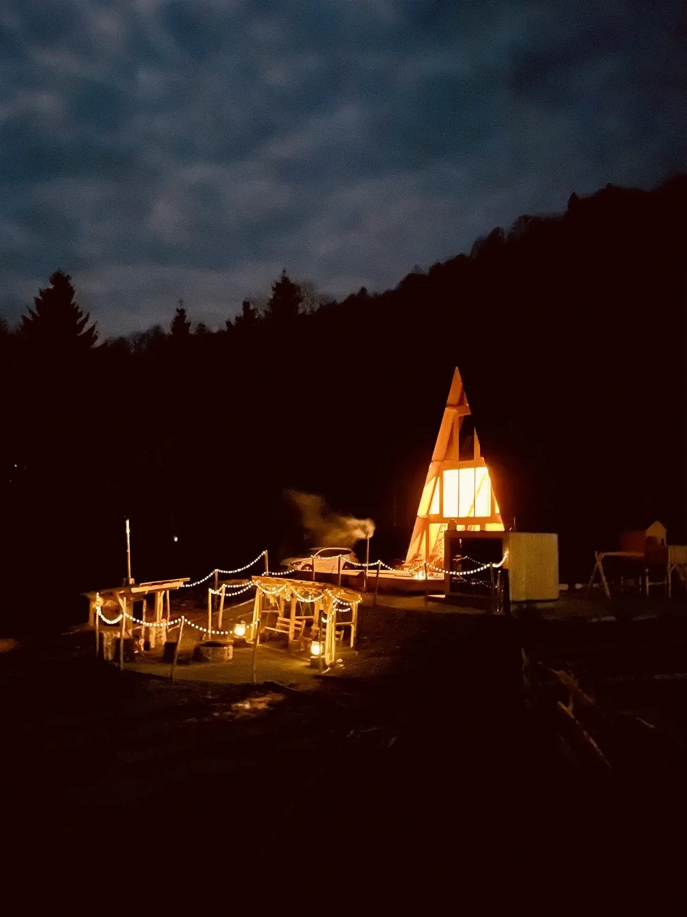 Cabana Kayluna Mătișești – Mătișești, România