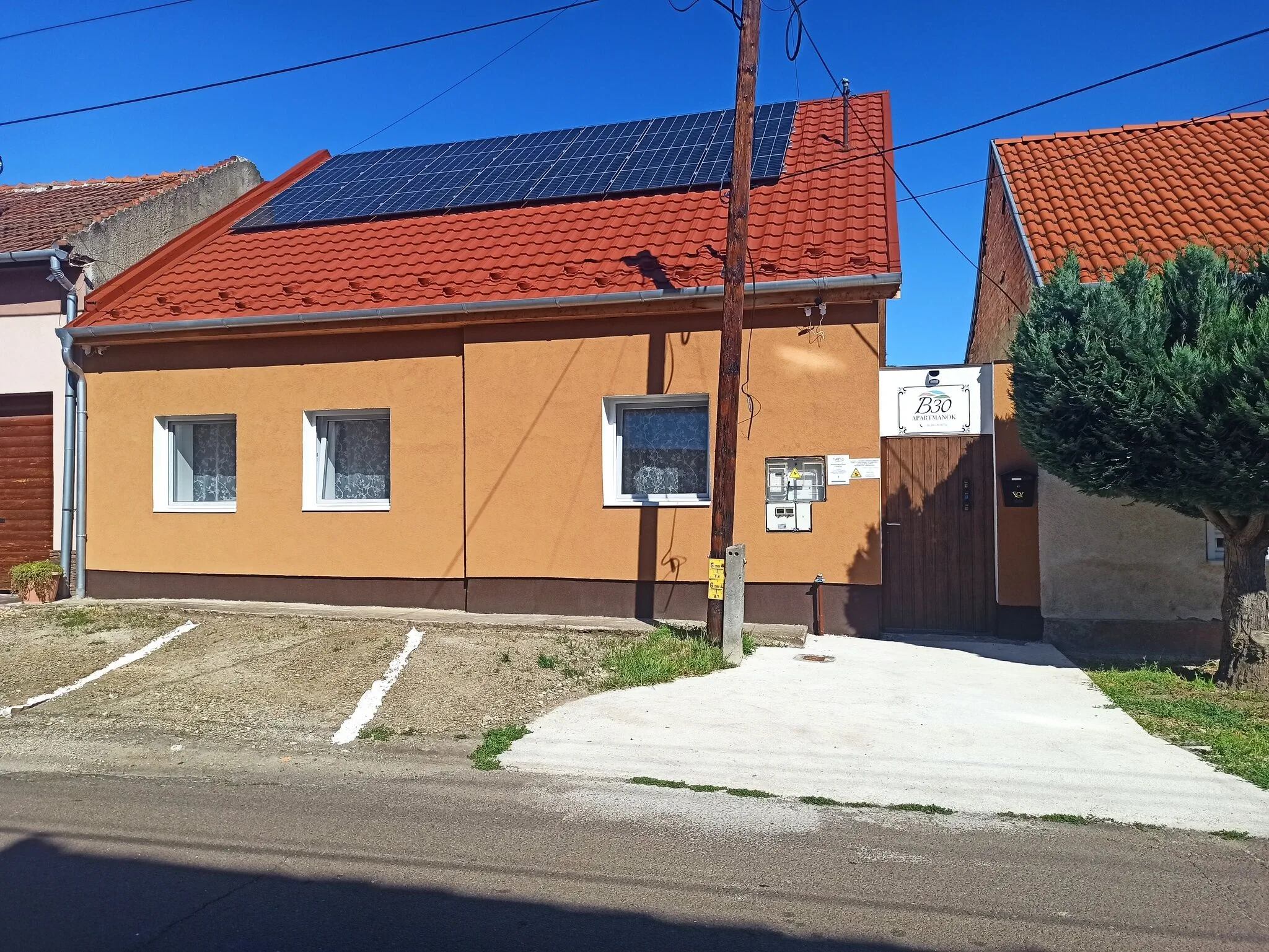B30 Apartmanok Eger - foto 2