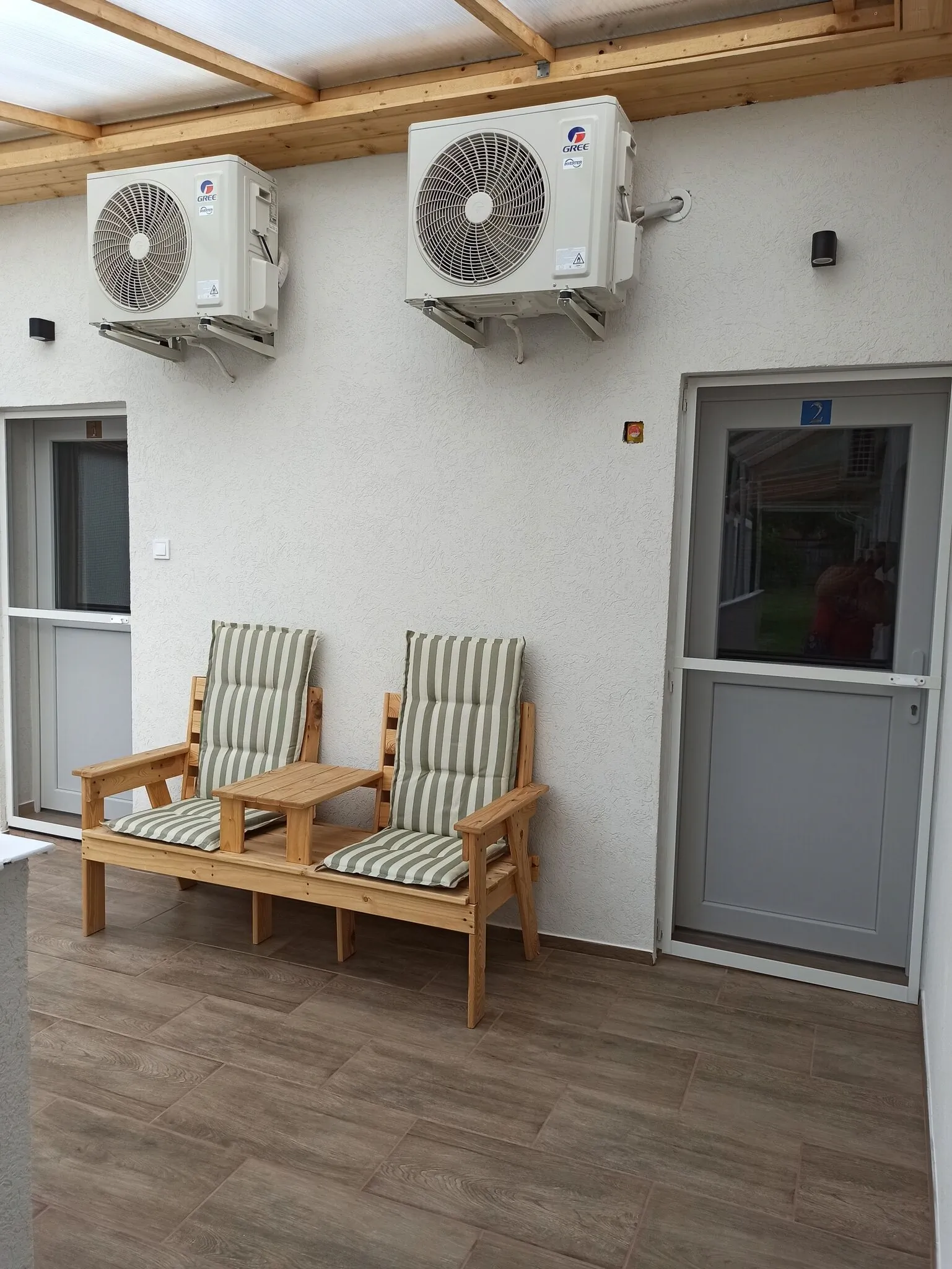B30 Apartmanok Eger - foto 4