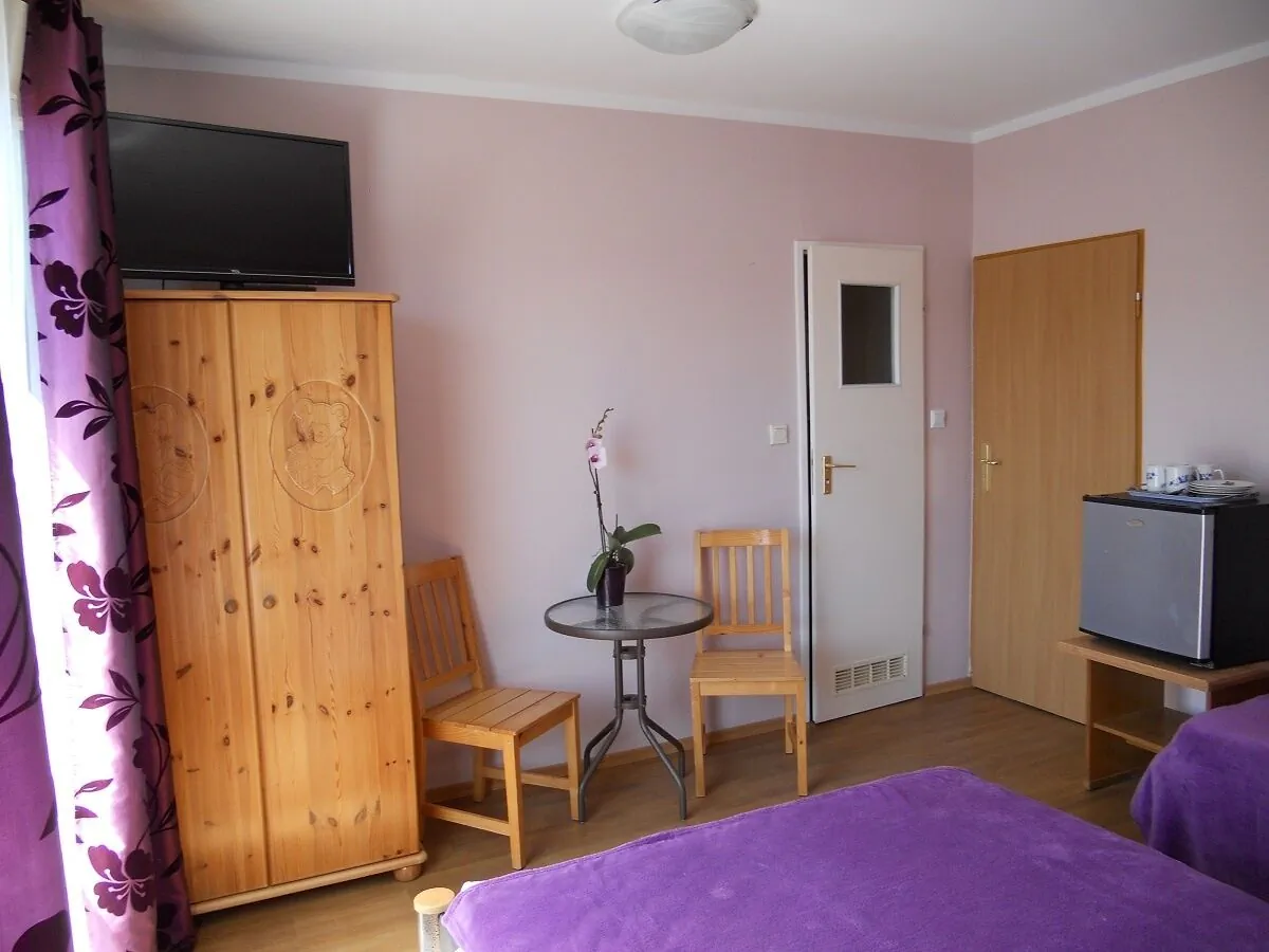 Pokoje Gościnne Zacisze 8 Rowy - foto 1