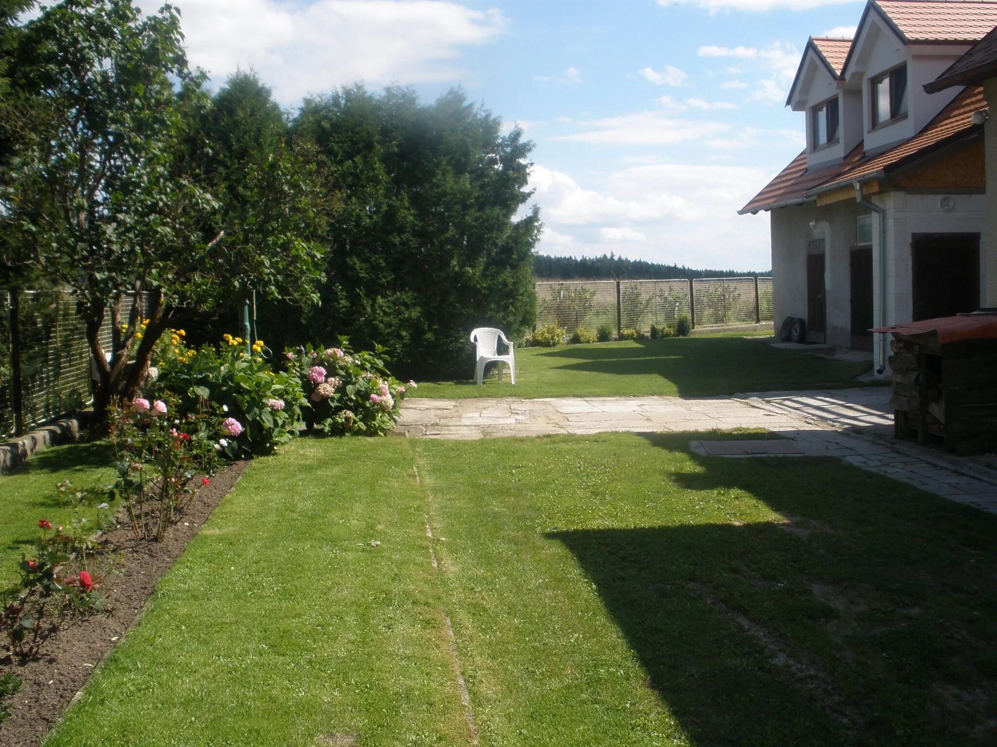 Penzion Kerak – Jetětice, Česká republika