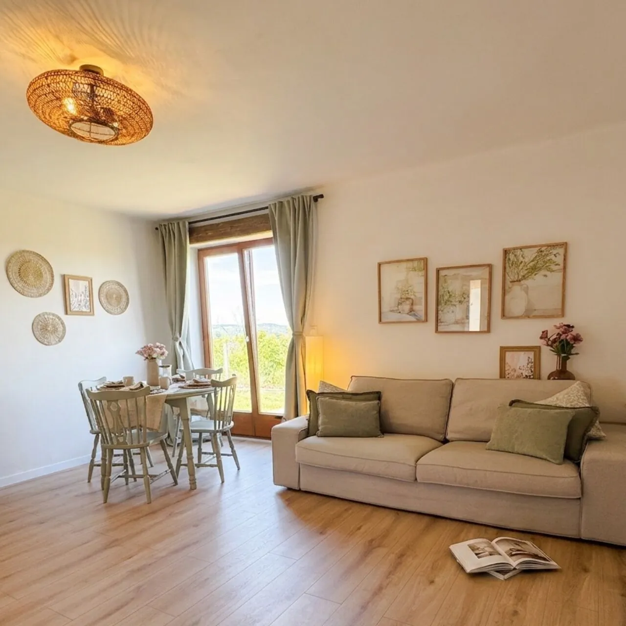 Harmatkő Cottage Zamárdi - foto 5