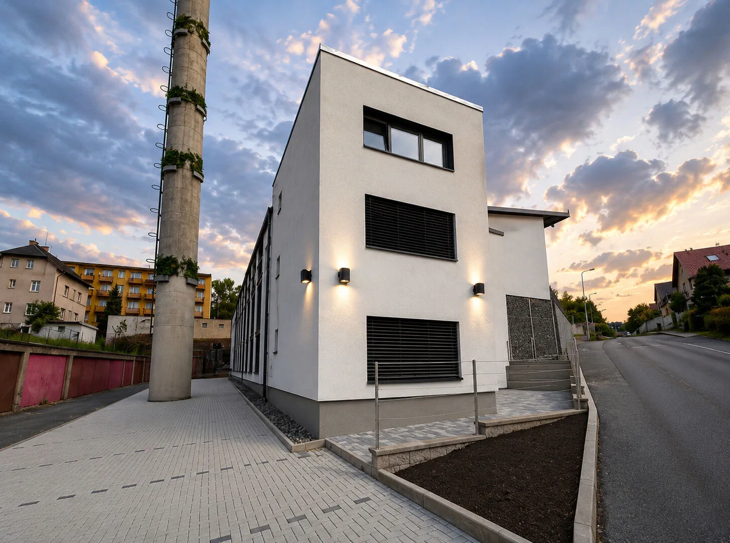 Microbyty & Apartments – Děčín, Republica Cehă
