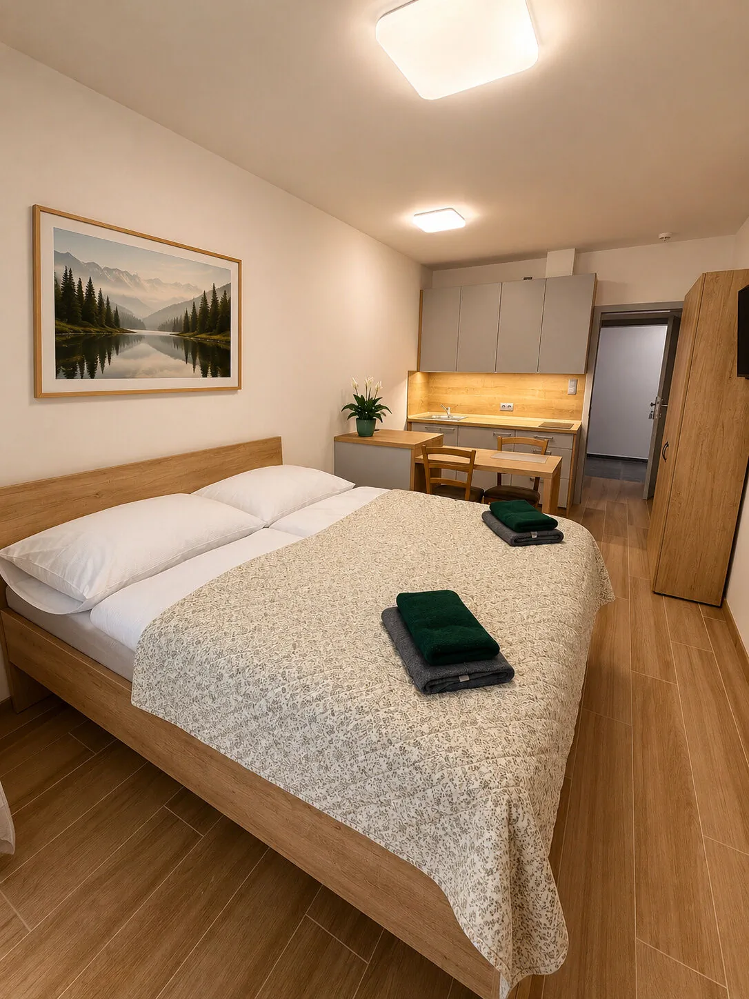 Microbyty & Apartments – Děčín, Republica Cehă