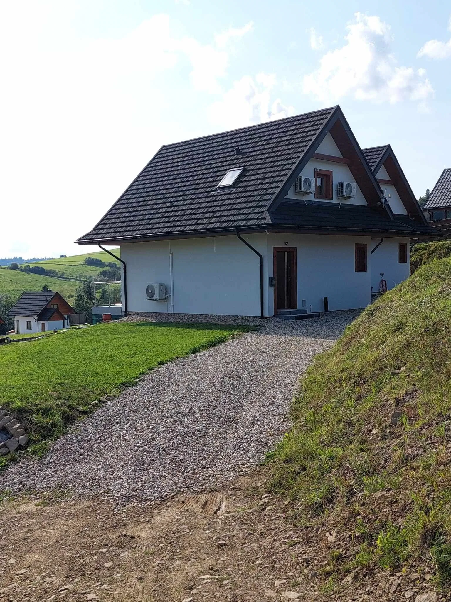 Domki na kocim zamku - Grywałd – Grywałd, Polonia
