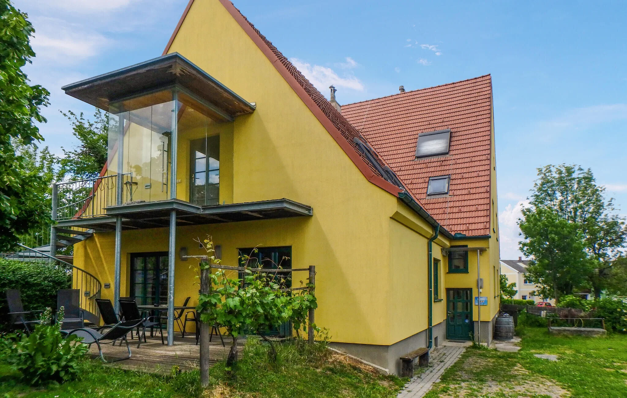 Apartman Kroatisch Minihof - ABU228 – Kroatisch Minihof, Austria