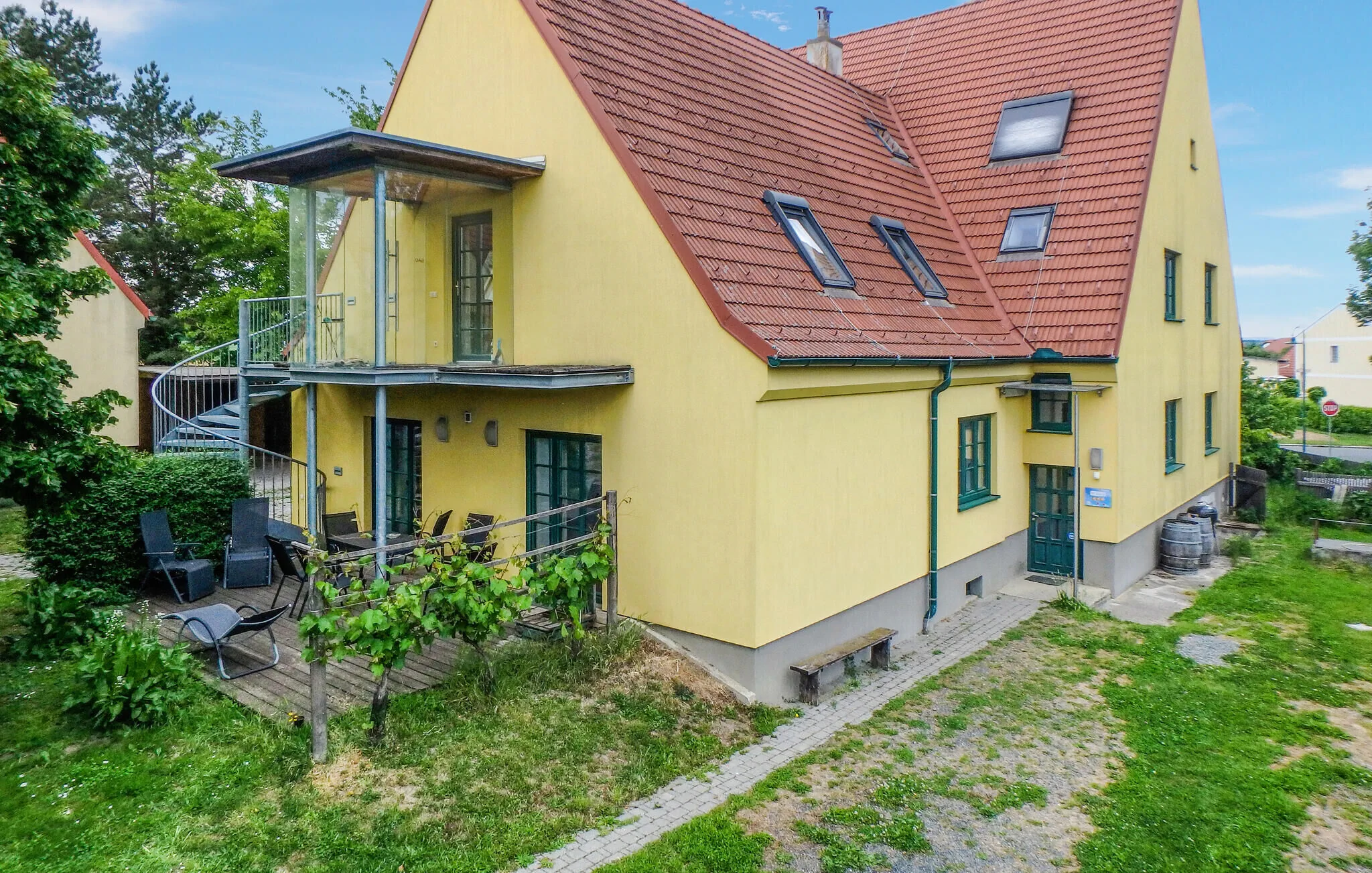Apartman Kroatisch Minihof - ABU227 – Kroatisch Minihof, Austria