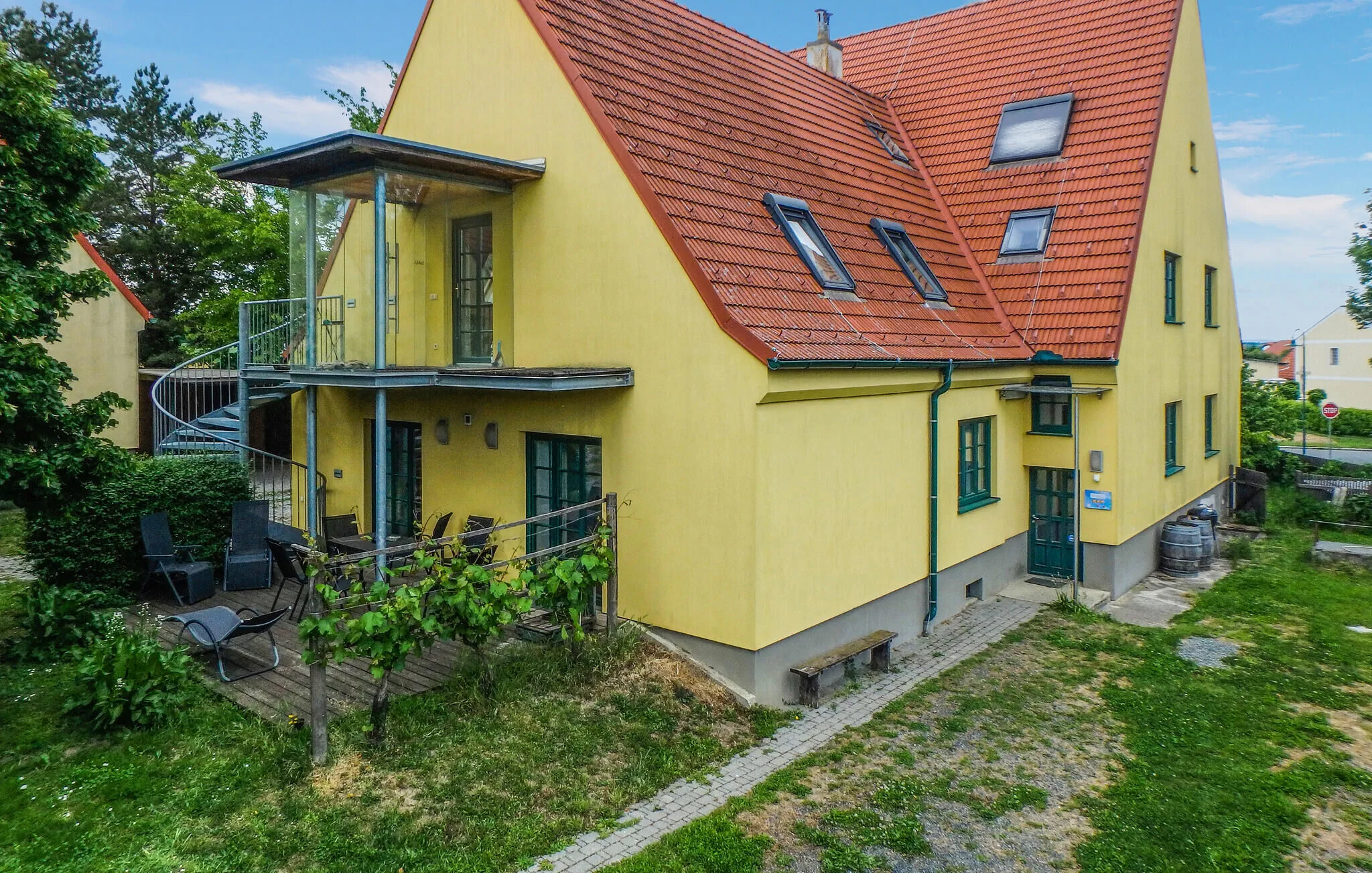 Apartman Kroatisch Minihof - ABU226 – Kroatisch Minihof, Austria
