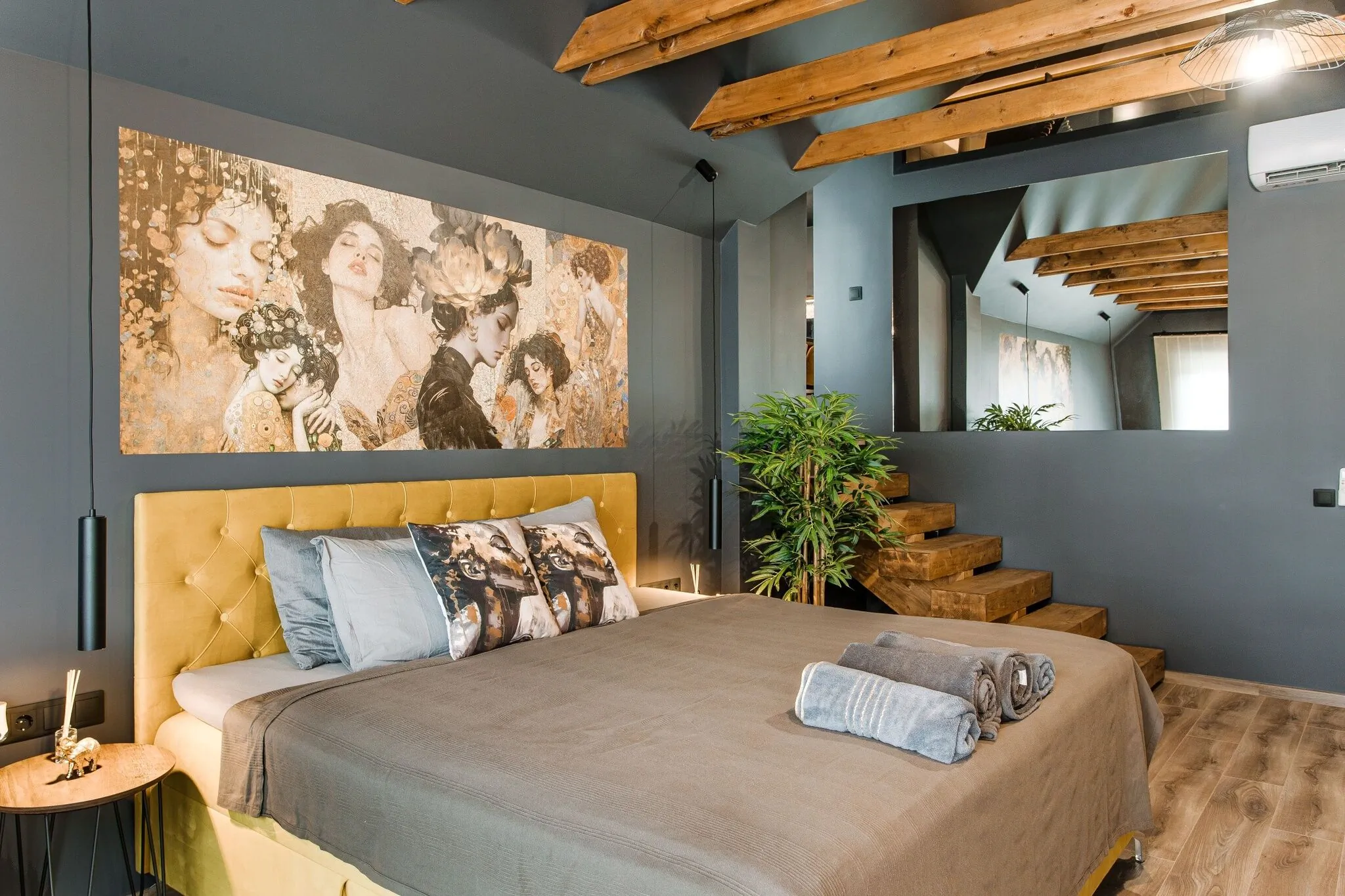 Greyhouse Apartments Éden Lakosztály Harkány – Harkány, Ungaria