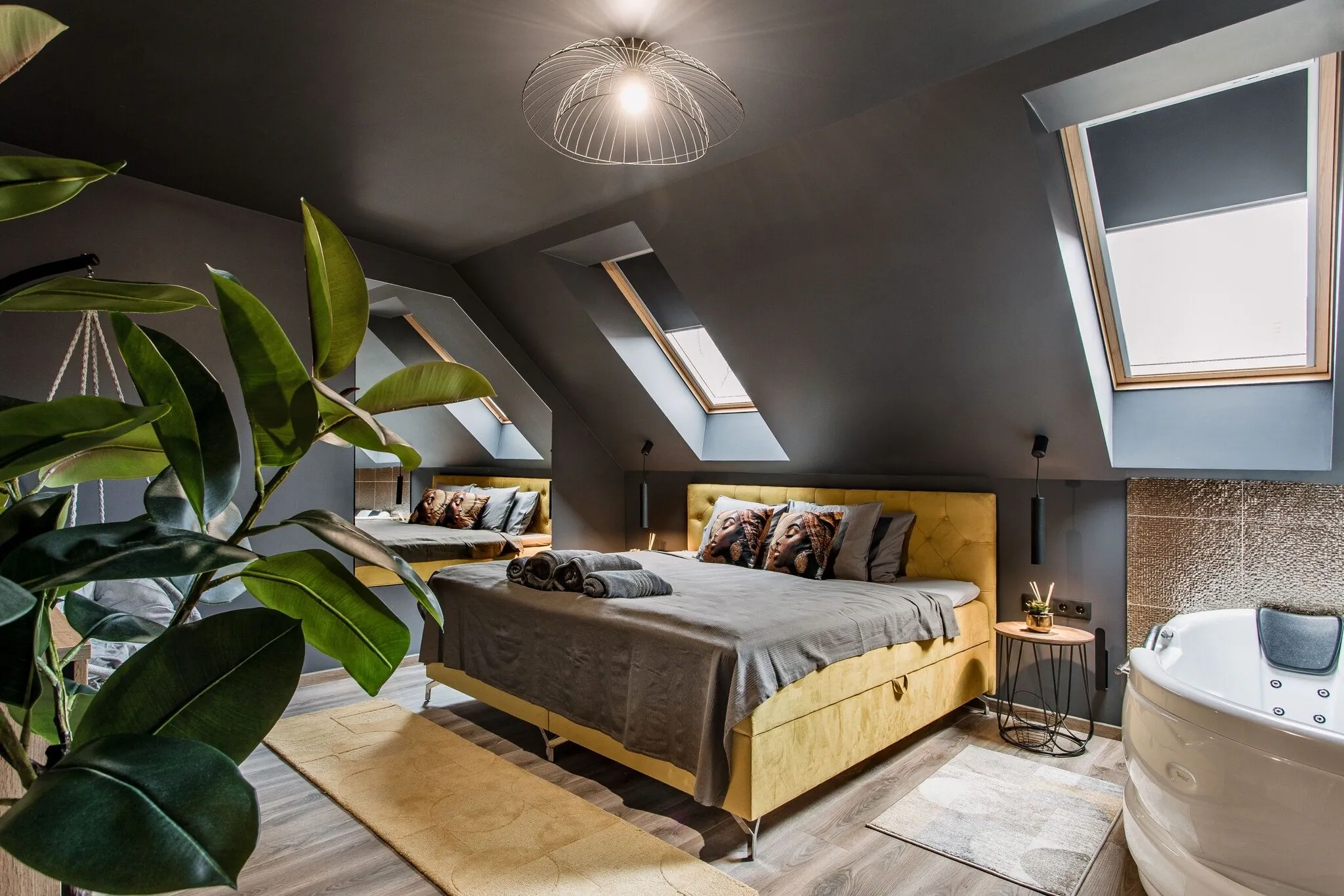 Greyhouse Apartments Éden Lakosztály Harkány – Harkány, Ungaria