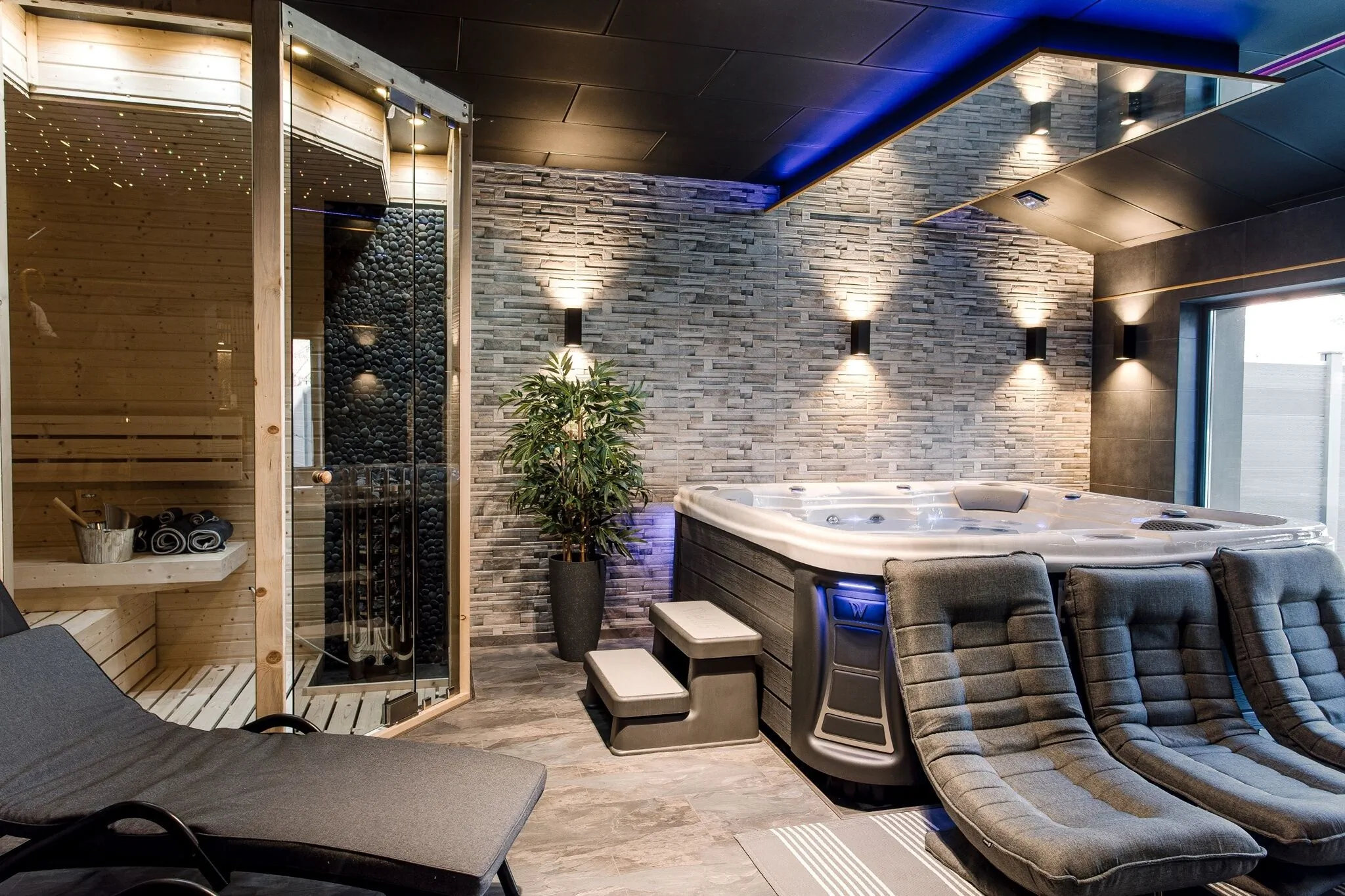 Greyhouse Apartments Paradise Lakosztály Harkány – Harkány, Ungaria