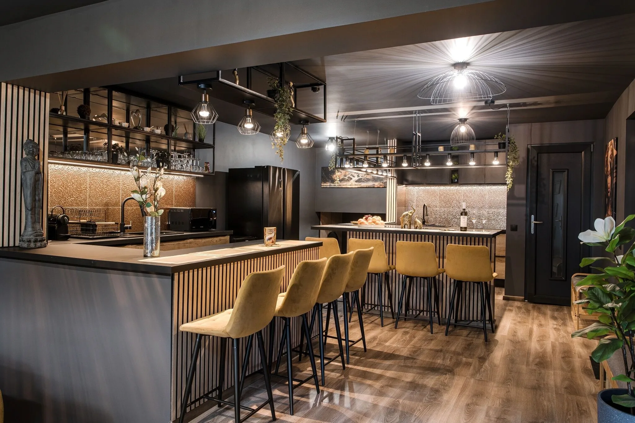 Greyhouse Apartments Paradise Lakosztály Harkány – Harkány, Ungaria
