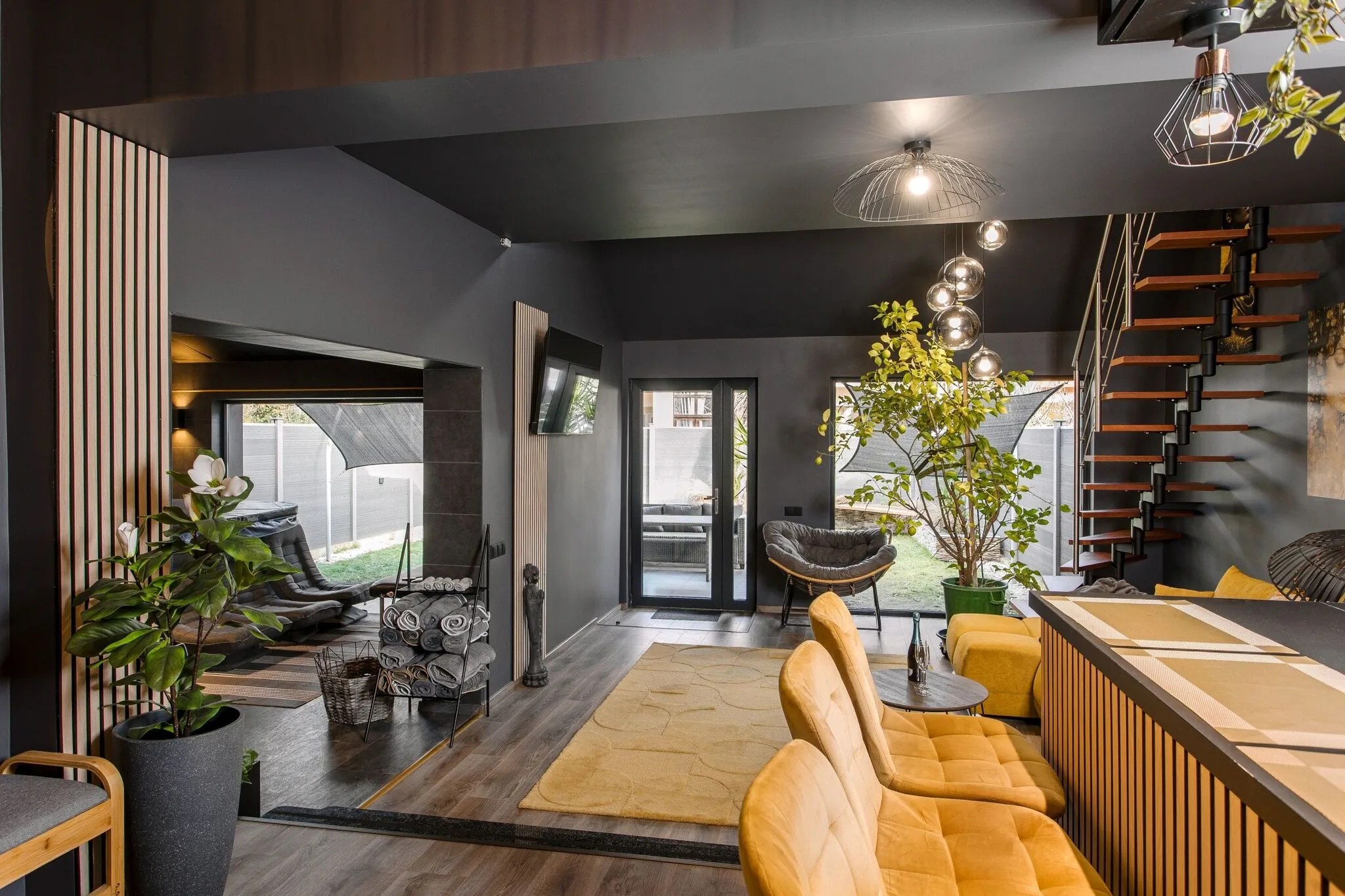 Greyhouse Apartments Paradise Lakosztály Harkány – Harkány, Ungaria