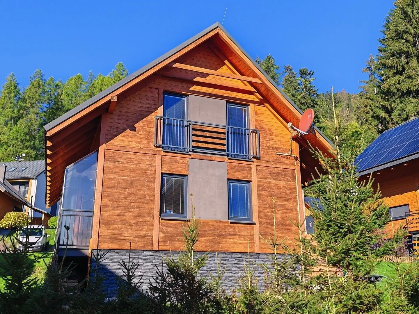 Chata Ferrata Martinky – Martin, Slovacia