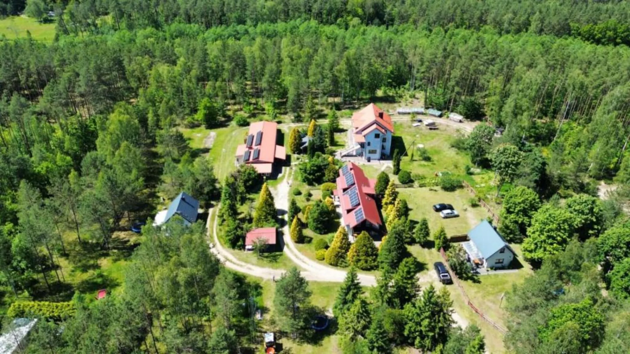 Agroturystyka Pod Klonem Wąglikowice – Wąglikowice, Polonia