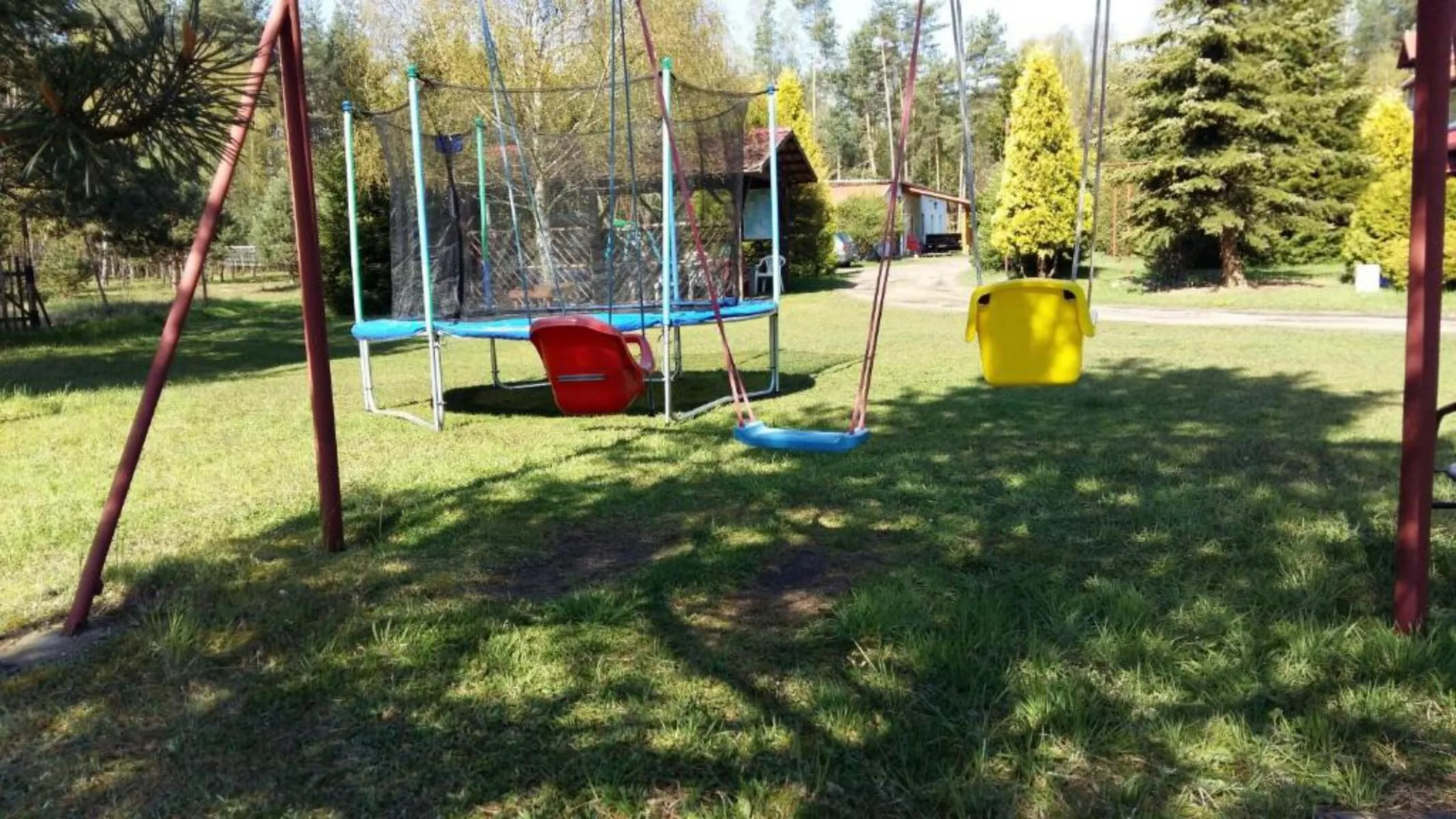 Agroturystyka Pod Klonem Wąglikowice – Wąglikowice, Polonia