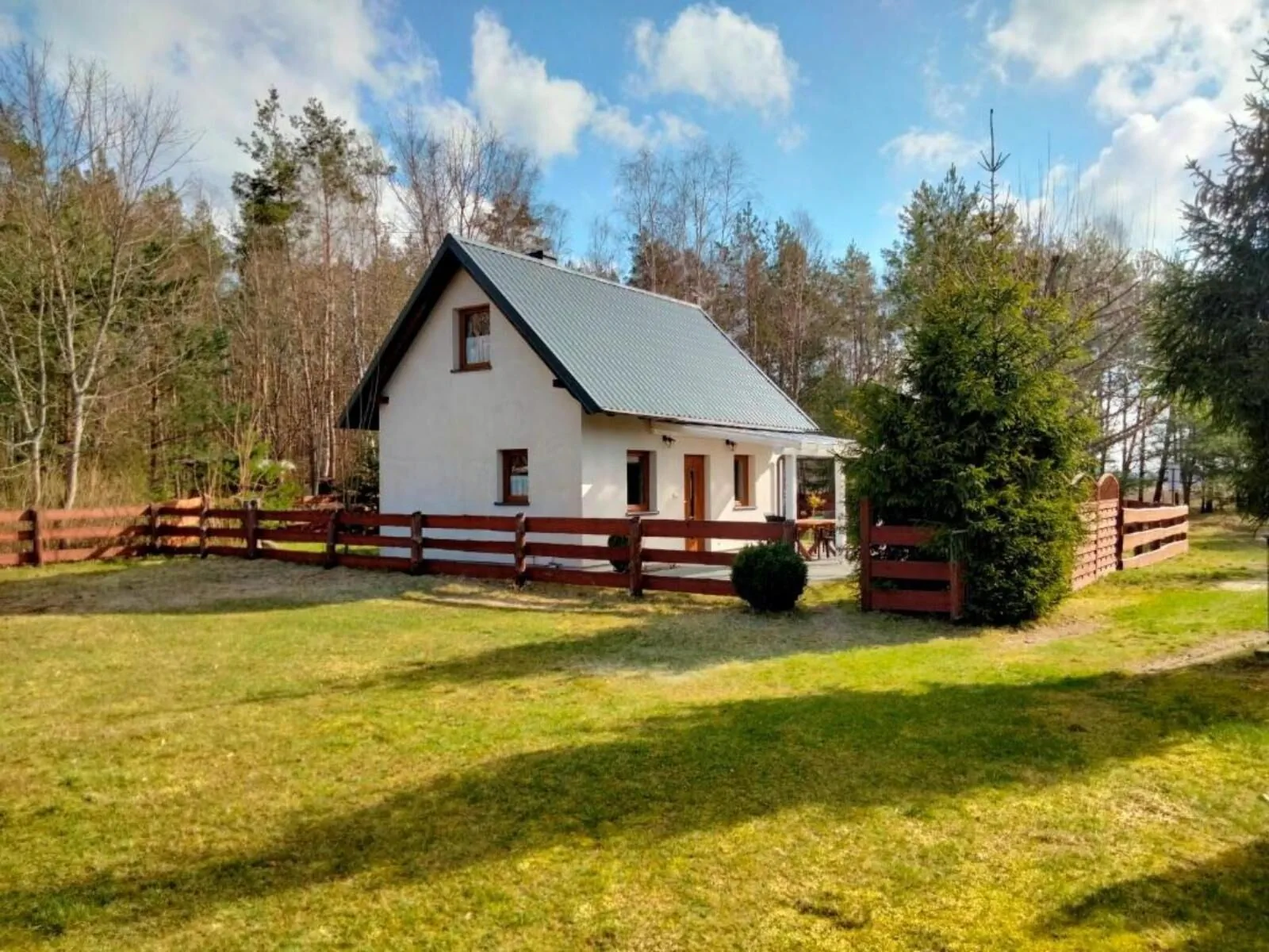Agroturystyka Pod Klonem Wąglikowice – Wąglikowice, Polonia