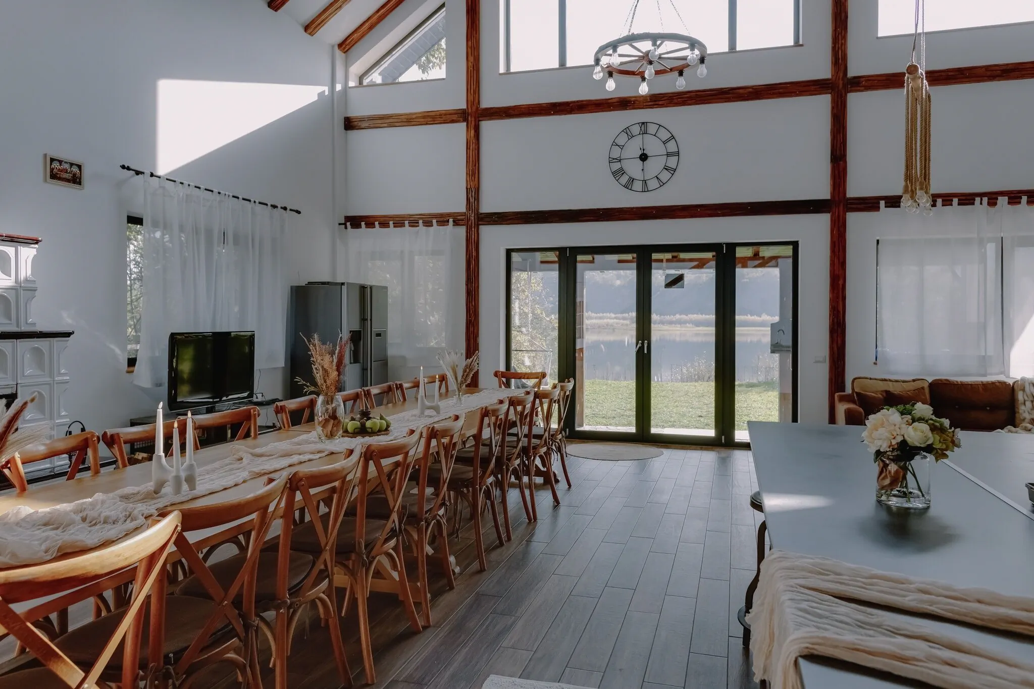 Chalet Odette Pângăraţi – Pângăraţi, România
