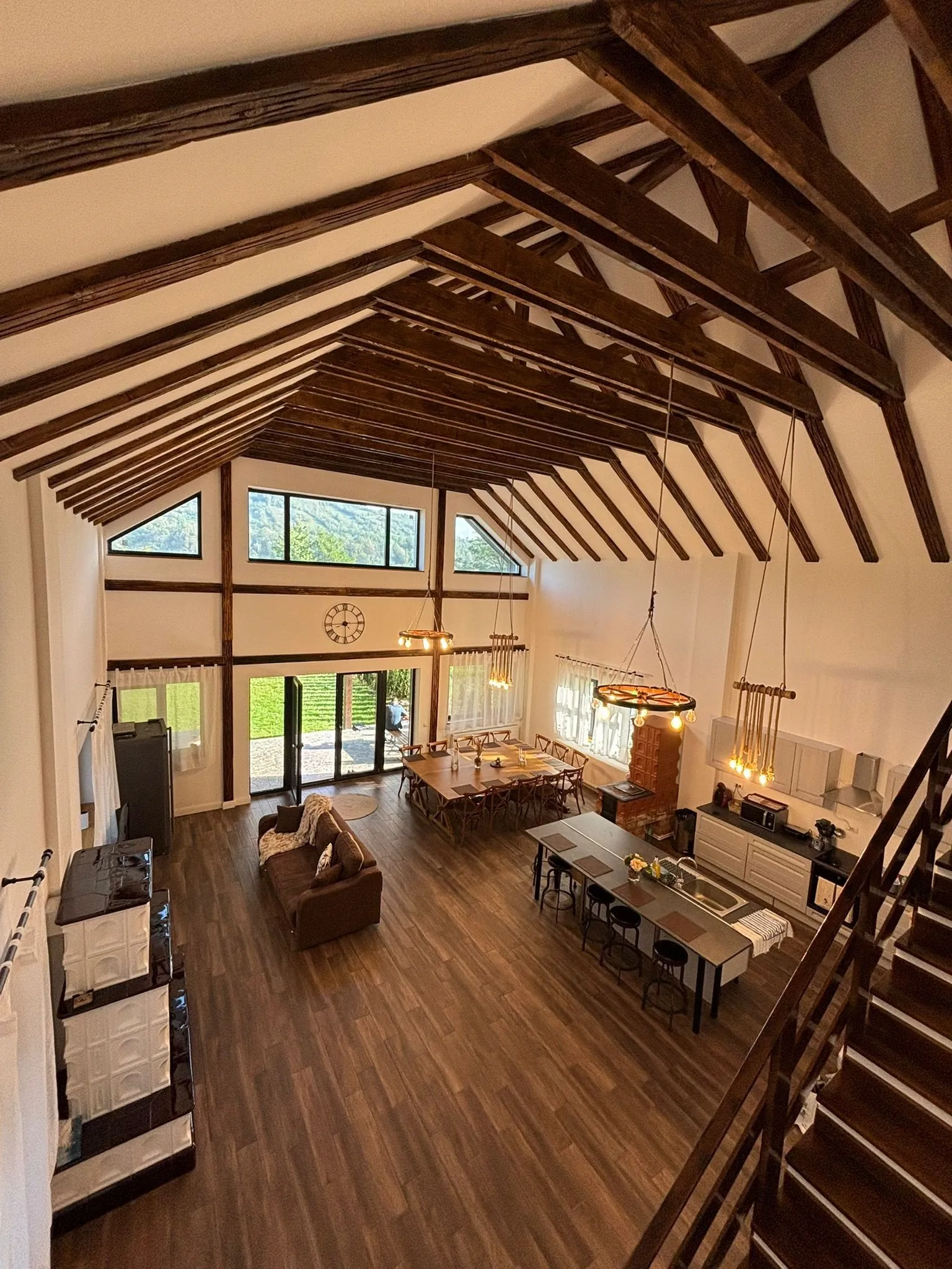Chalet Odette Pângăraţi – Pângăraţi, România
