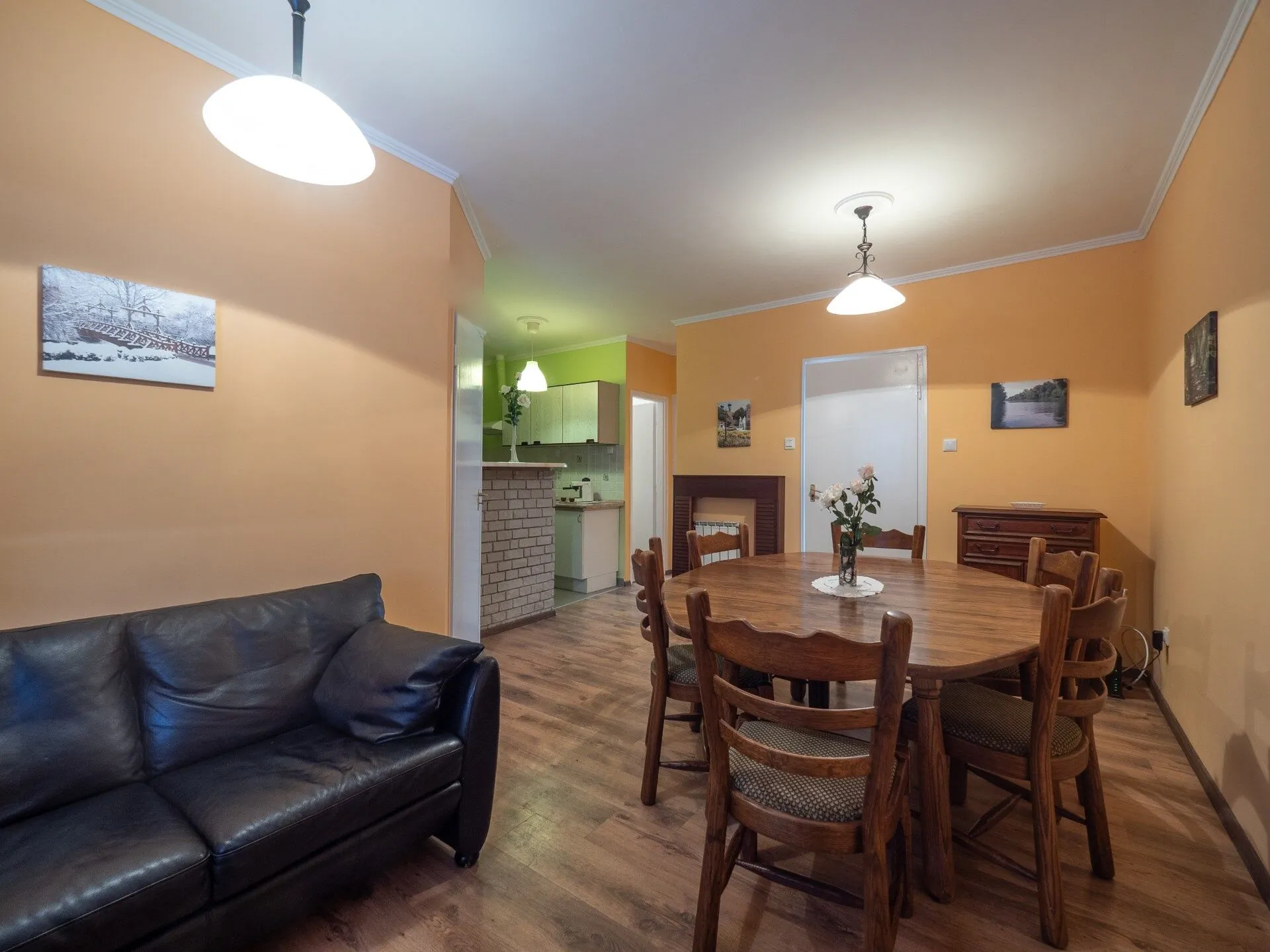 Kiss Apartman 1 Békés – Békés, Węgry