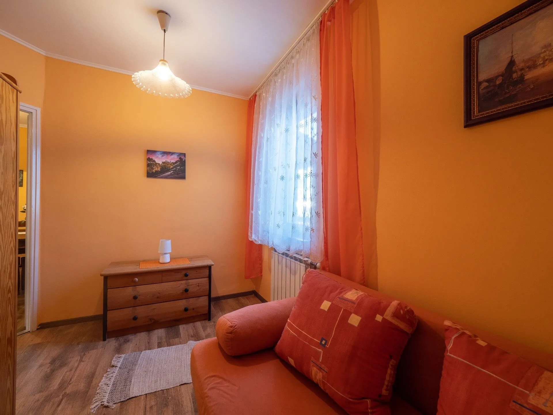Kiss Apartman 1 Békés – Békés, Węgry