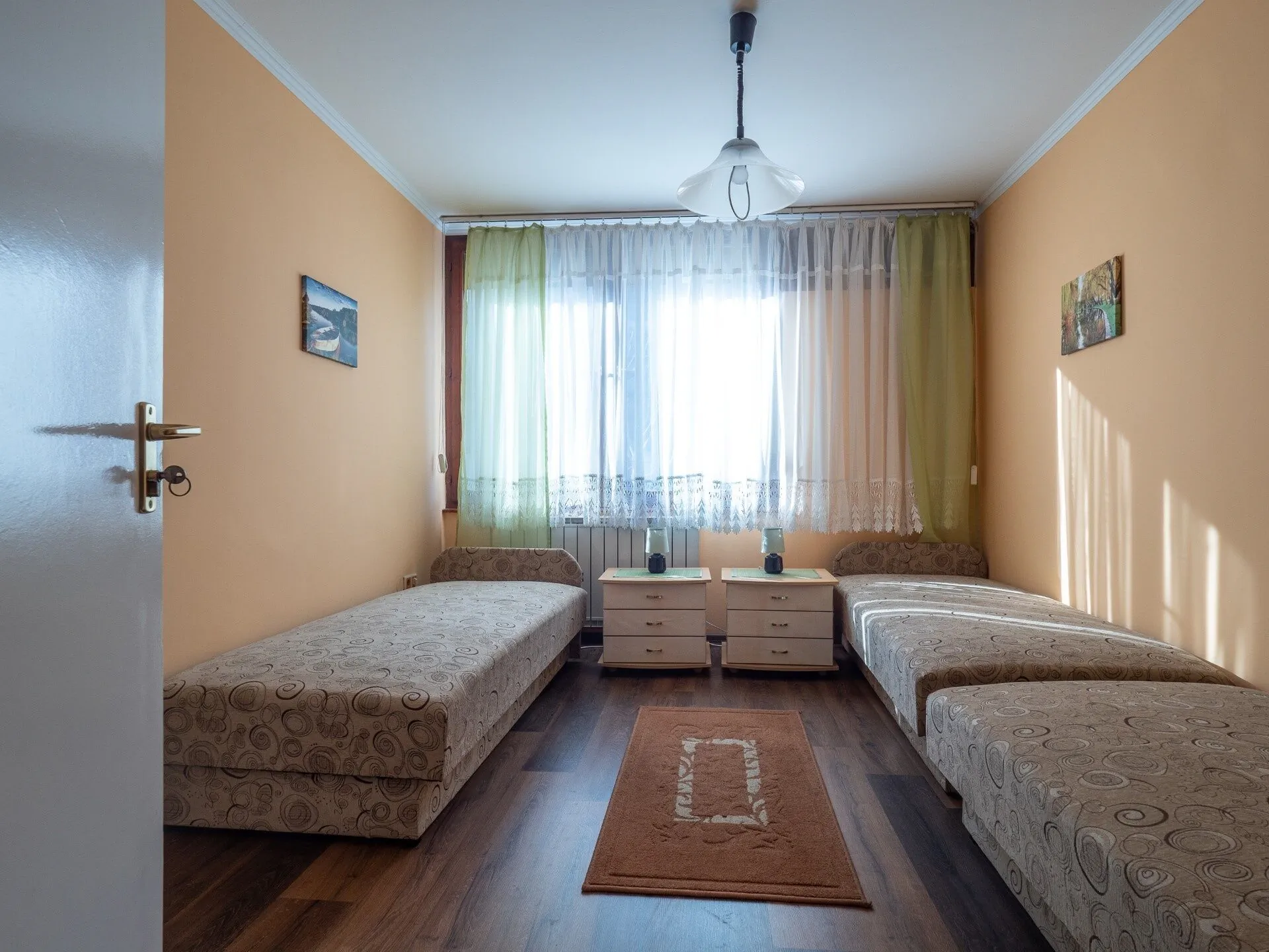 Kiss Apartman 1 Békés – Békés, Węgry