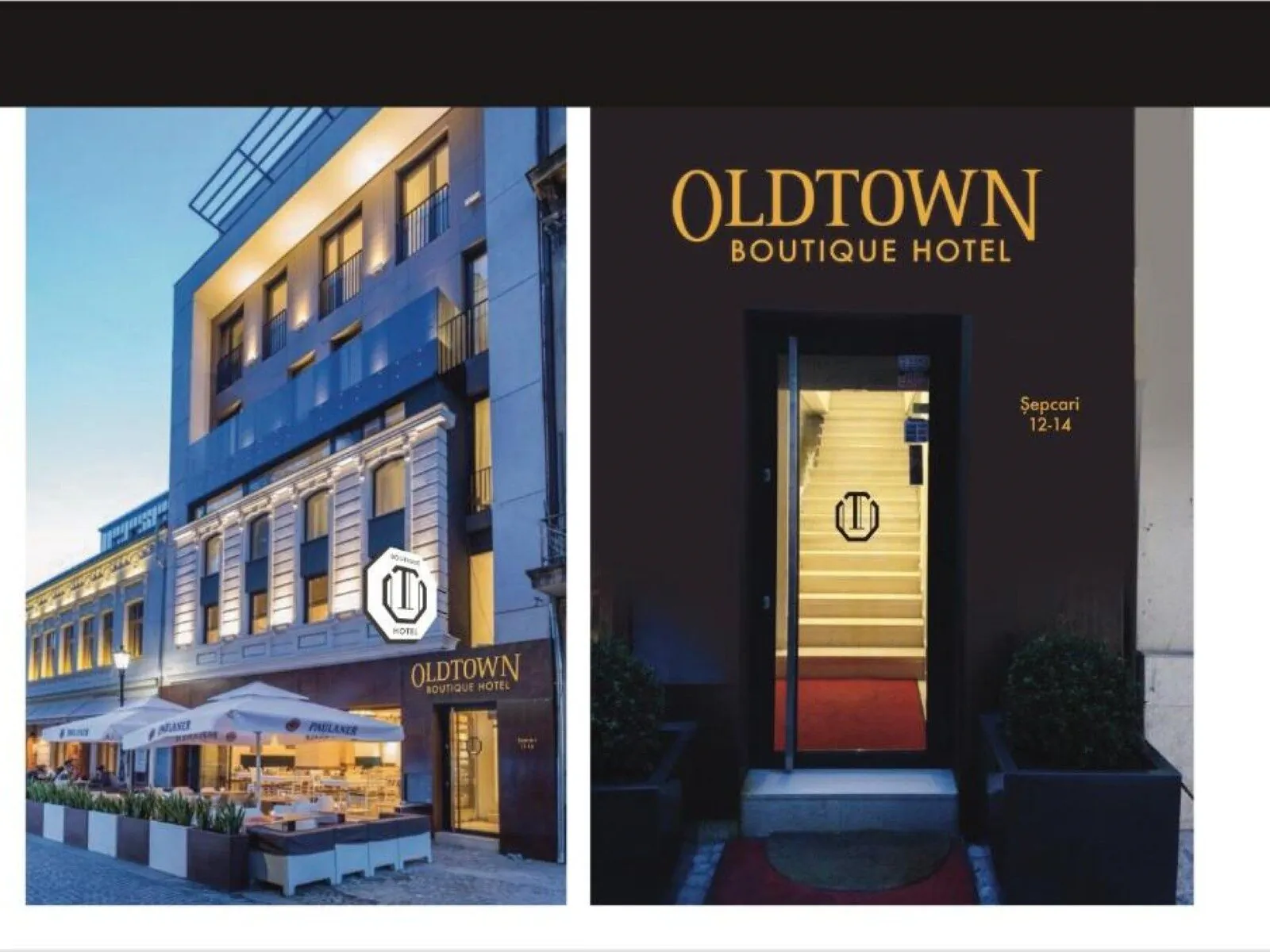 Hotel Old Town Boutique București - foto 1